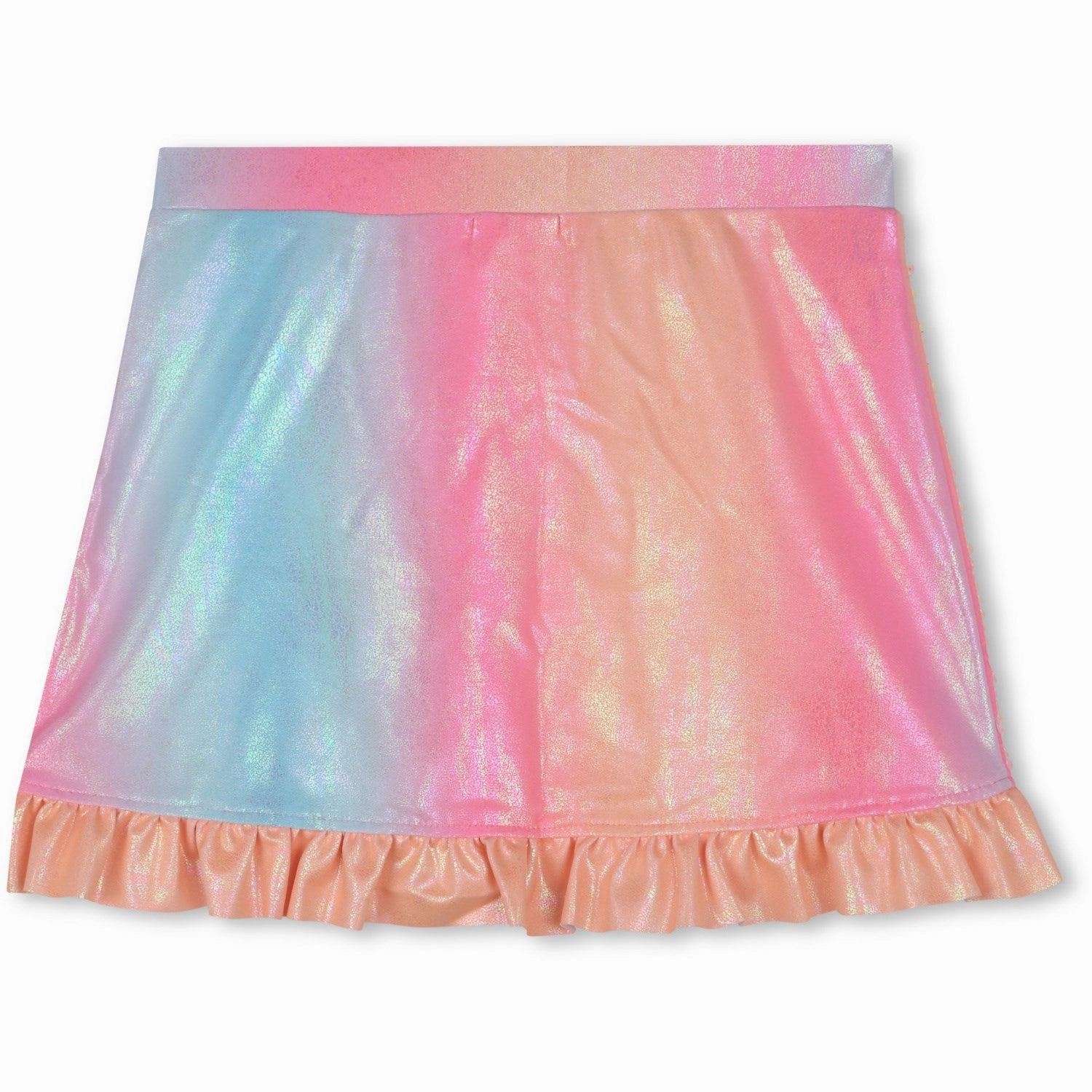 Billieblush Pink Skirt Denim