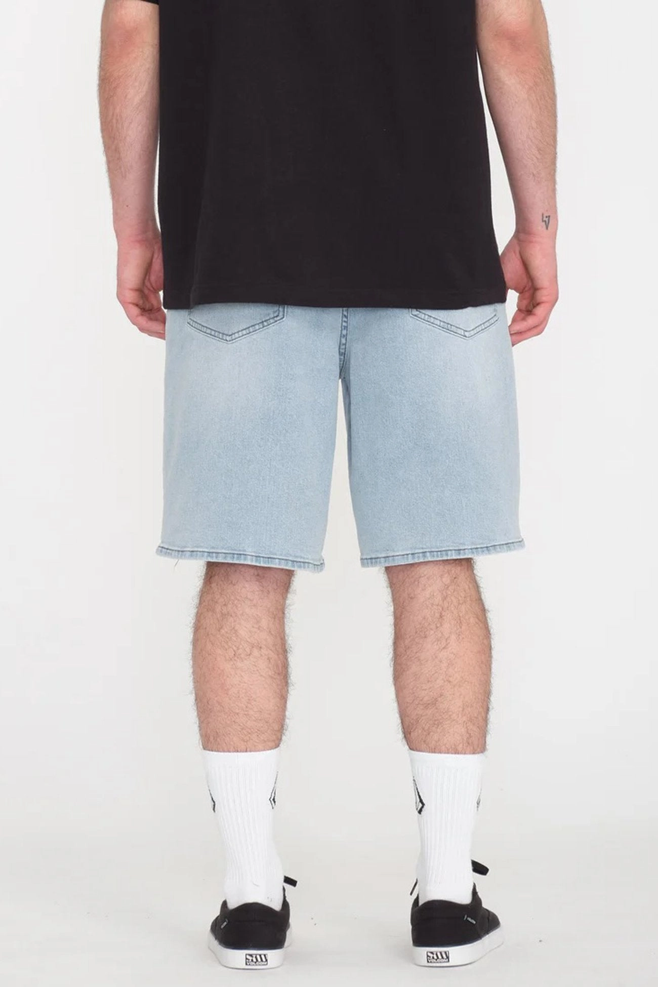 Billow Denim Short Desert Dirt Indigo sale items