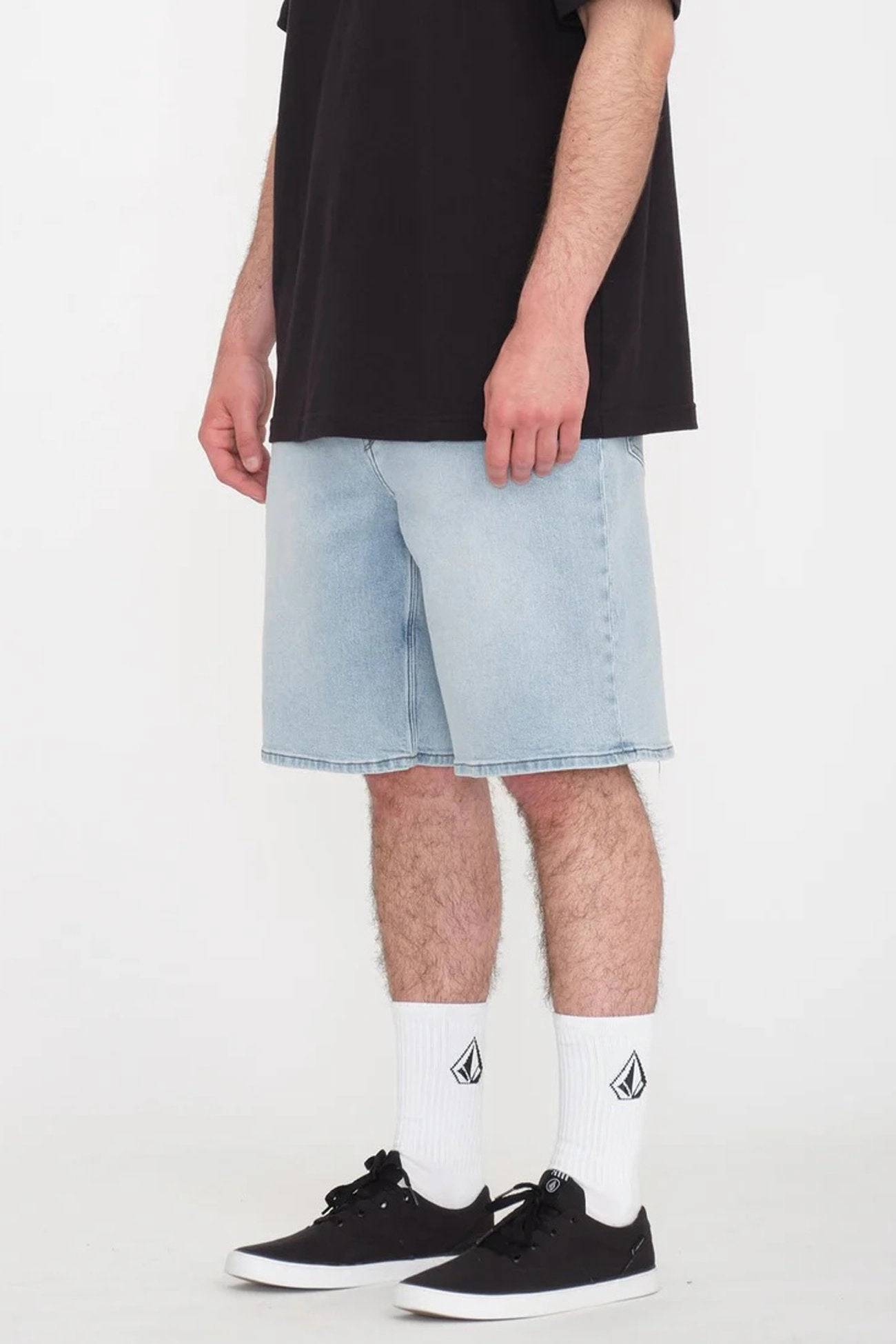 Billow Denim Short Desert Dirt Indigo sale items