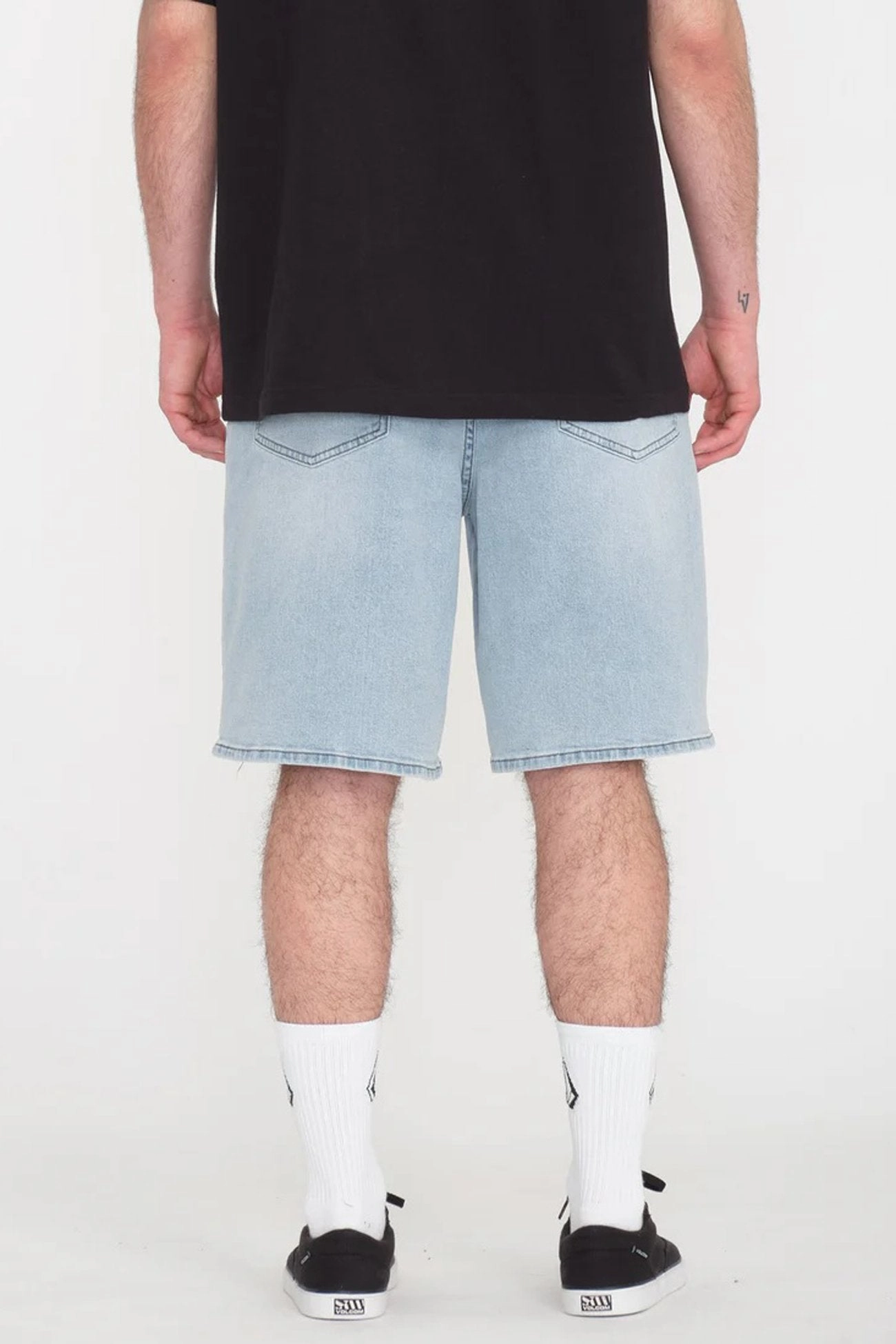 Billow Denim Short Desert Dirt Indigo sale items