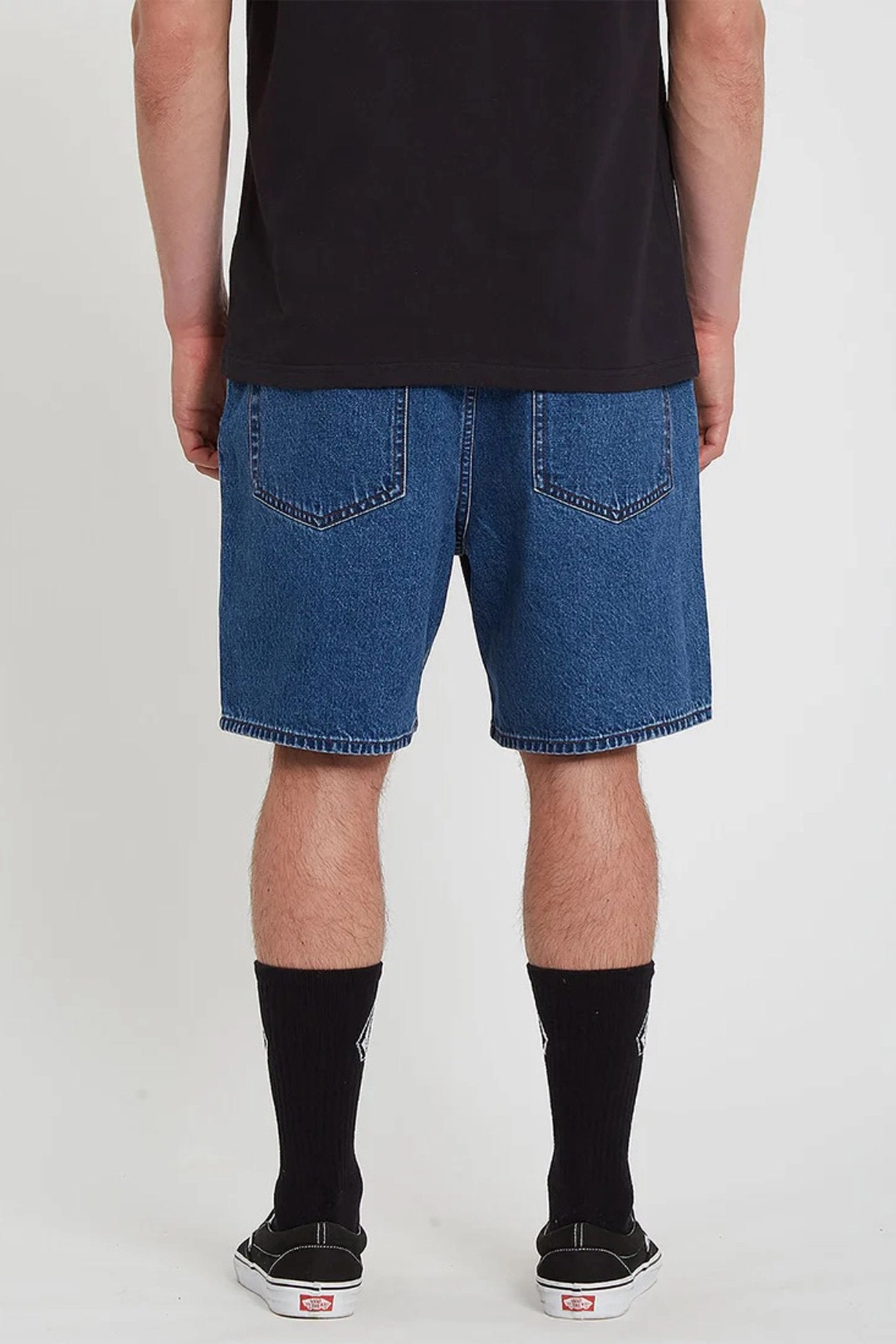 Billow Denim Short Oliver Mid Blue upcoming sale on amazon