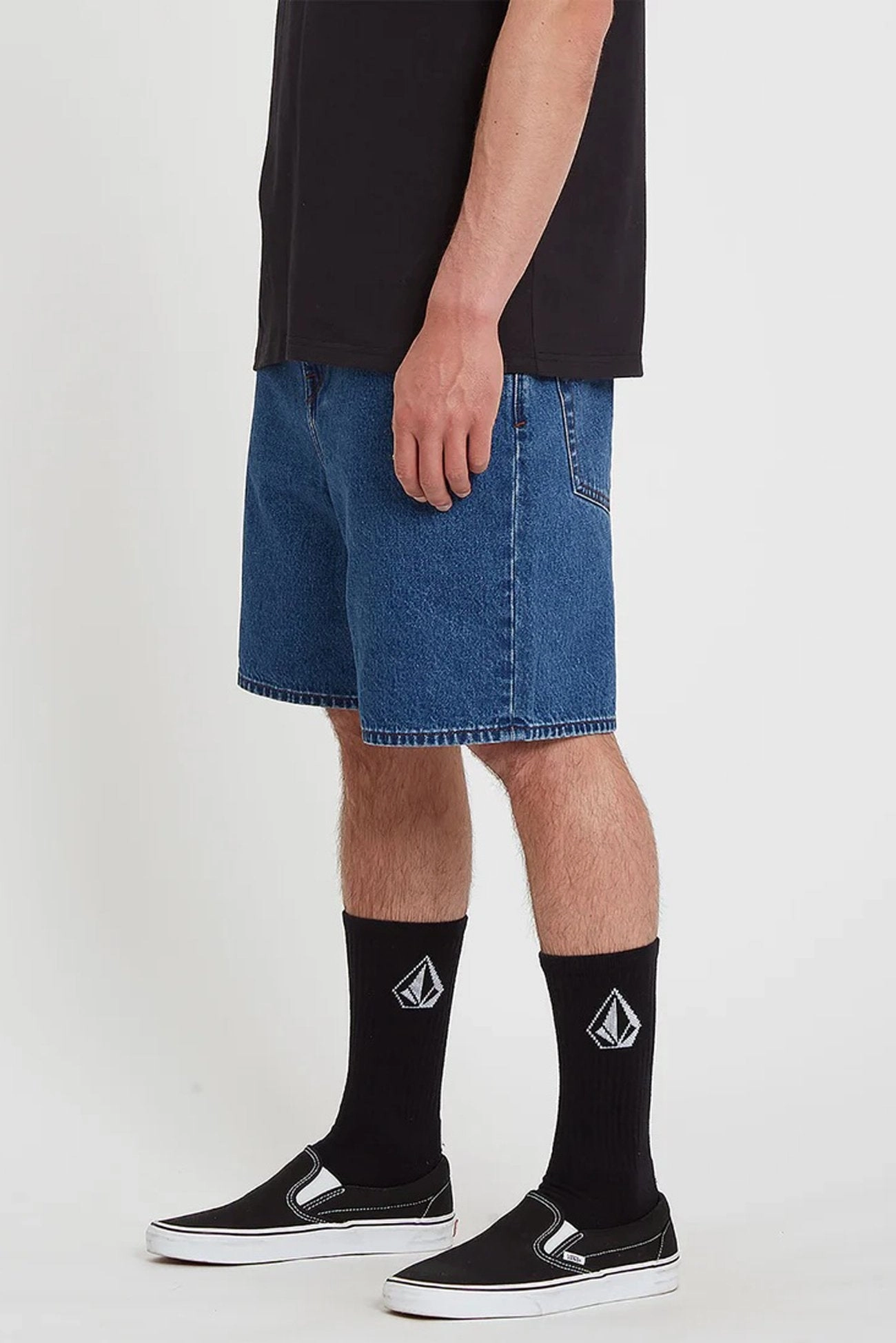 Billow Denim Short Oliver Mid Blue upcoming sale on amazon