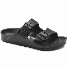 Birkenstock Arizona EVA Kids Black Sandal Luxury shoes Soccer cleats