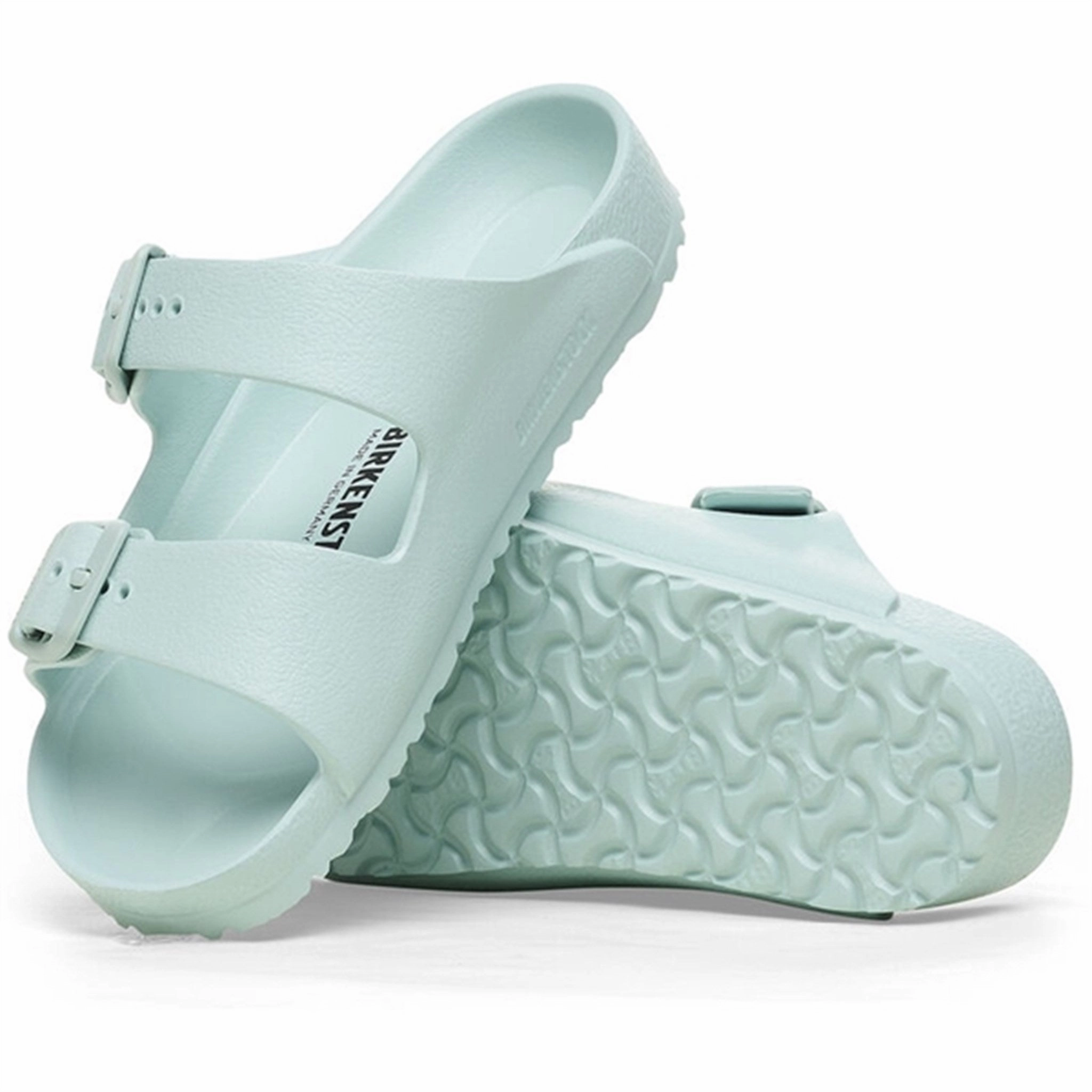 Birkenstock Arizona EVA Kids Surf Green Sandals Dress shoes