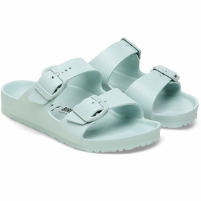 Birkenstock Arizona EVA Kids Surf Green Sandals Dress shoes Orthopedic shoes
