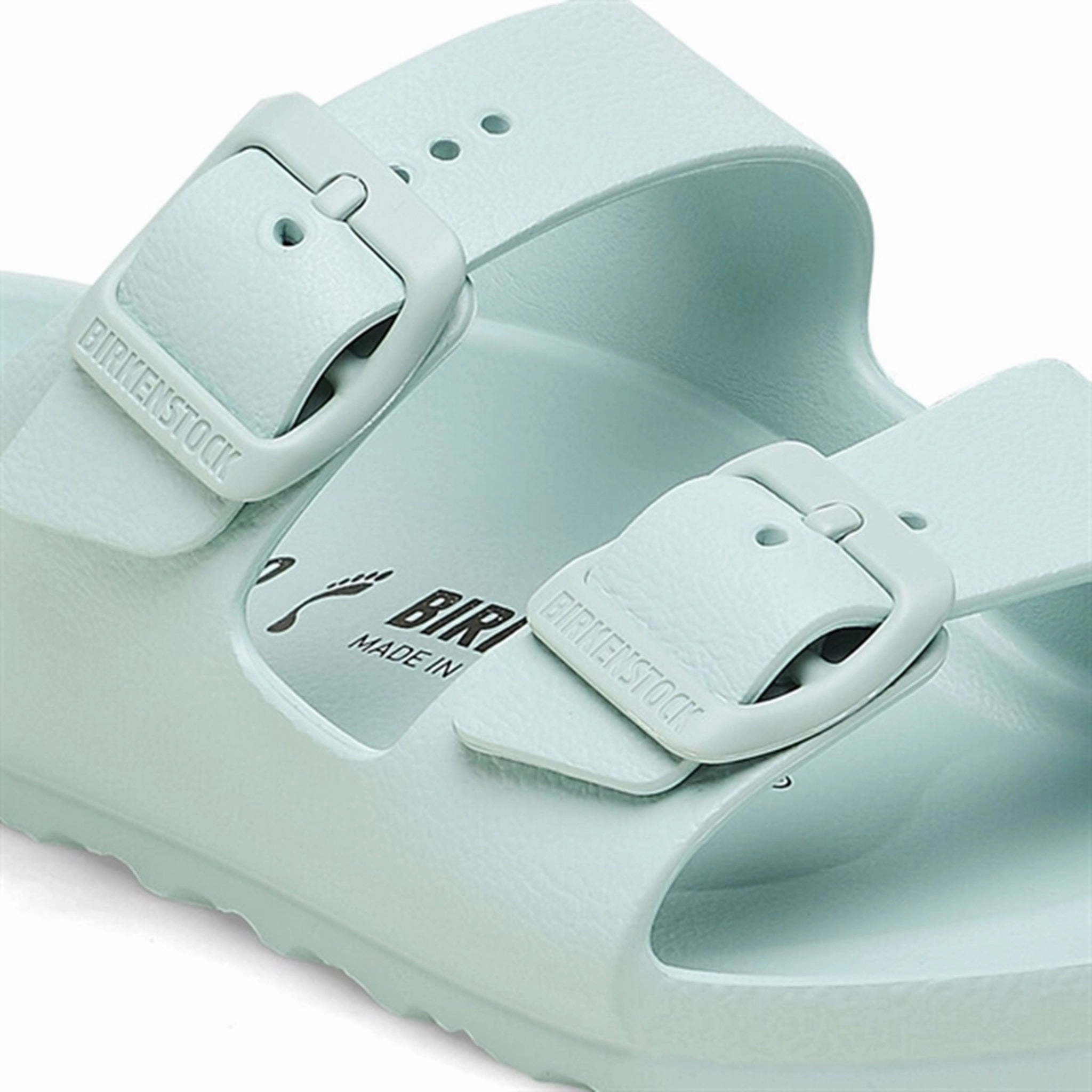 Birkenstock Arizona EVA Kids Surf Green Sandals Dress shoes
