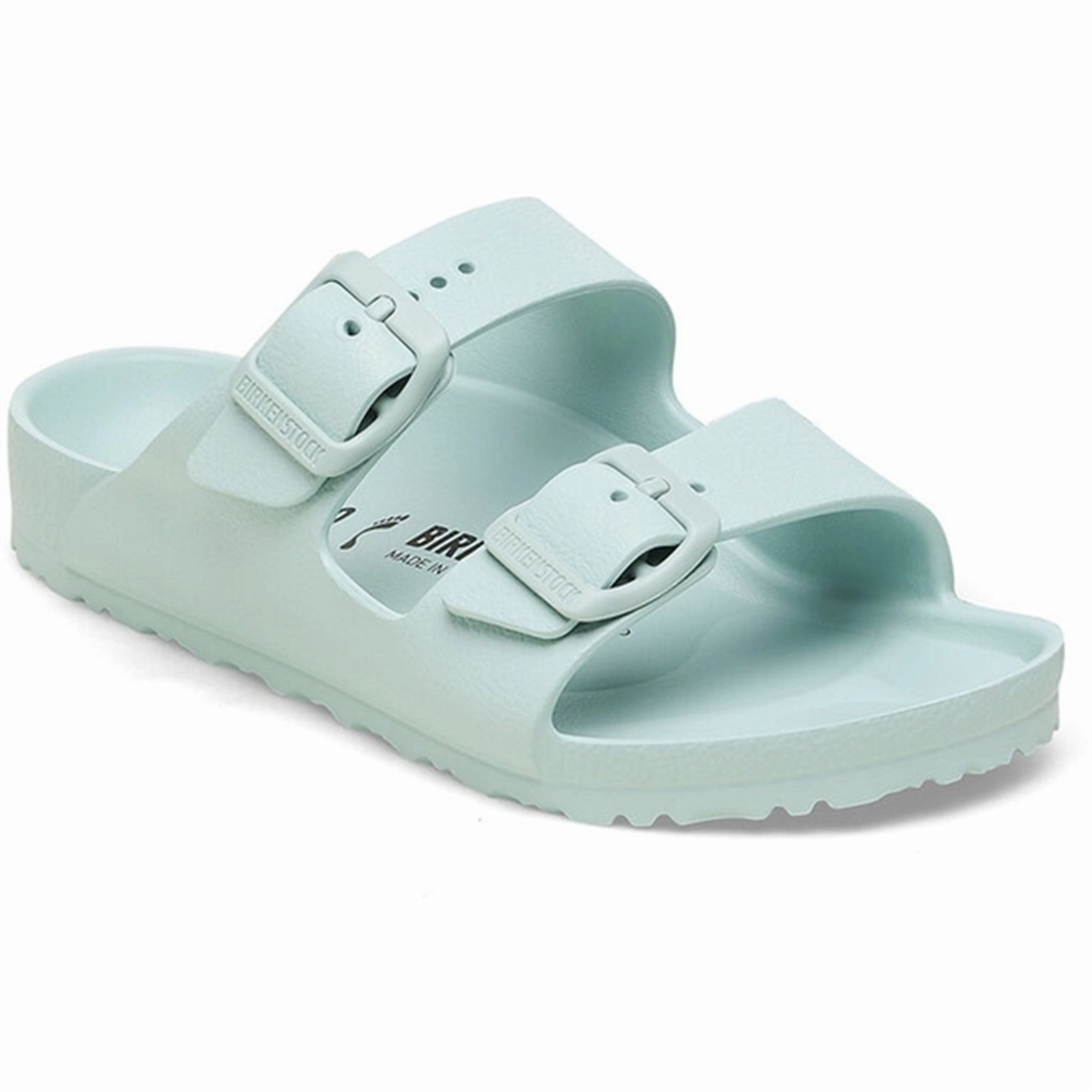 Birkenstock Arizona EVA Kids Surf Green Sandals Dress shoes