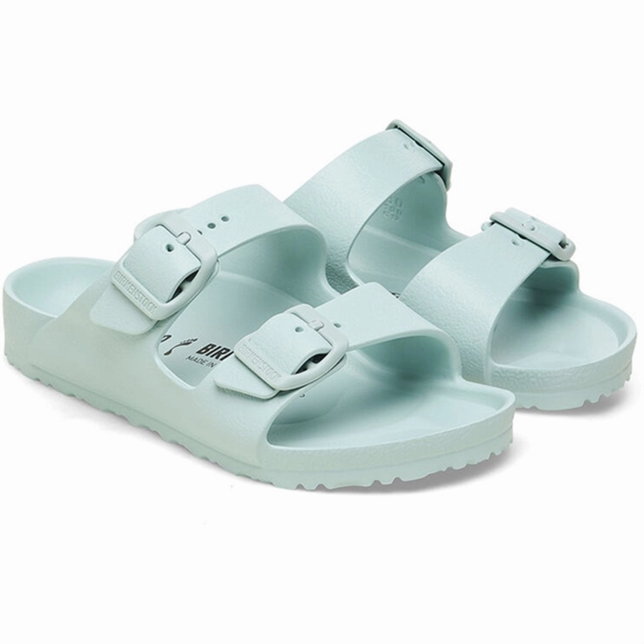 Birkenstock Arizona EVA Kids Surf Green Sandals Dress shoes Orthopedic shoes