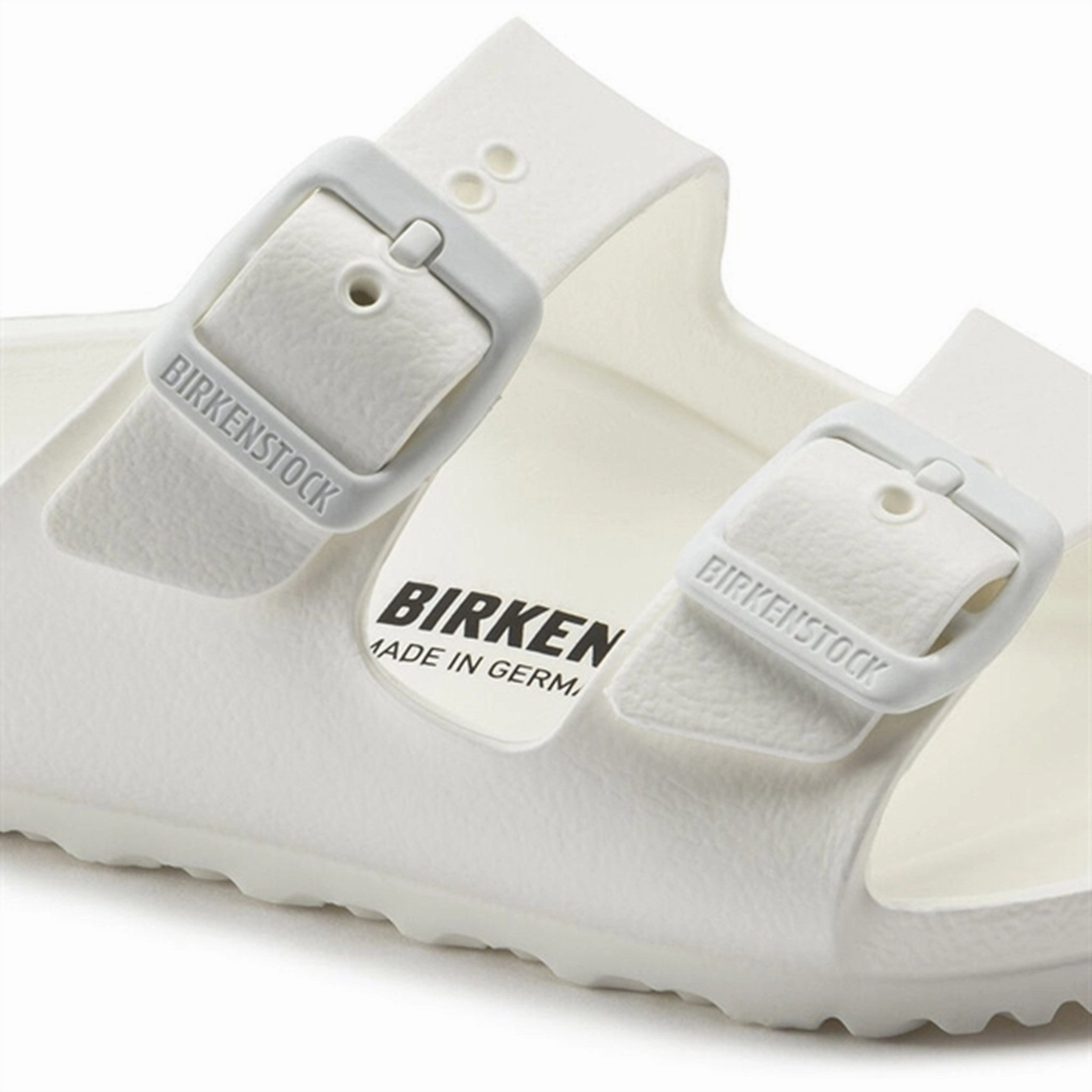 Birkenstock Arizona EVA Kids White Sandals Combat boots