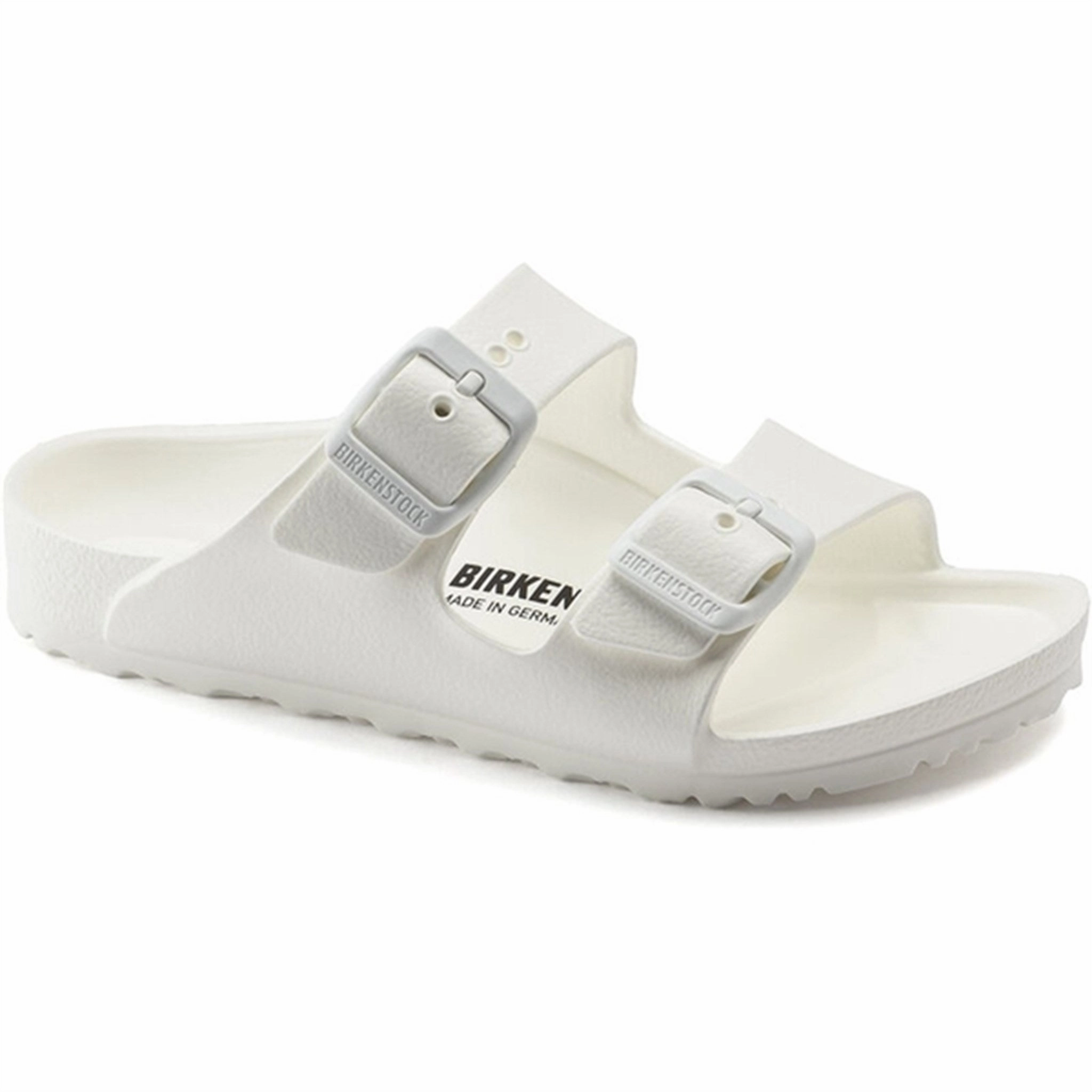 Birkenstock Arizona EVA Kids White Sandals Combat boots