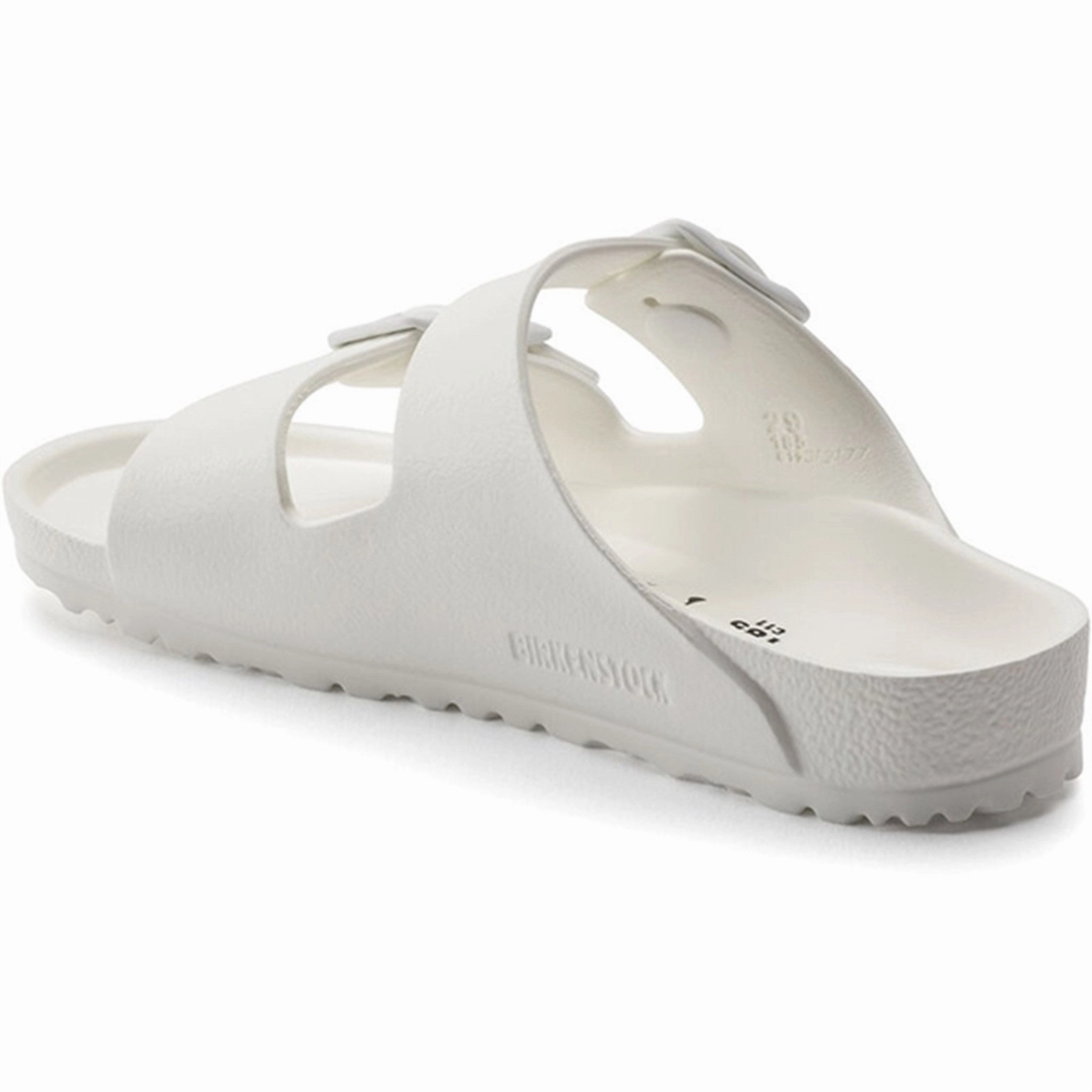 Birkenstock Arizona EVA Kids White Sandals Combat boots