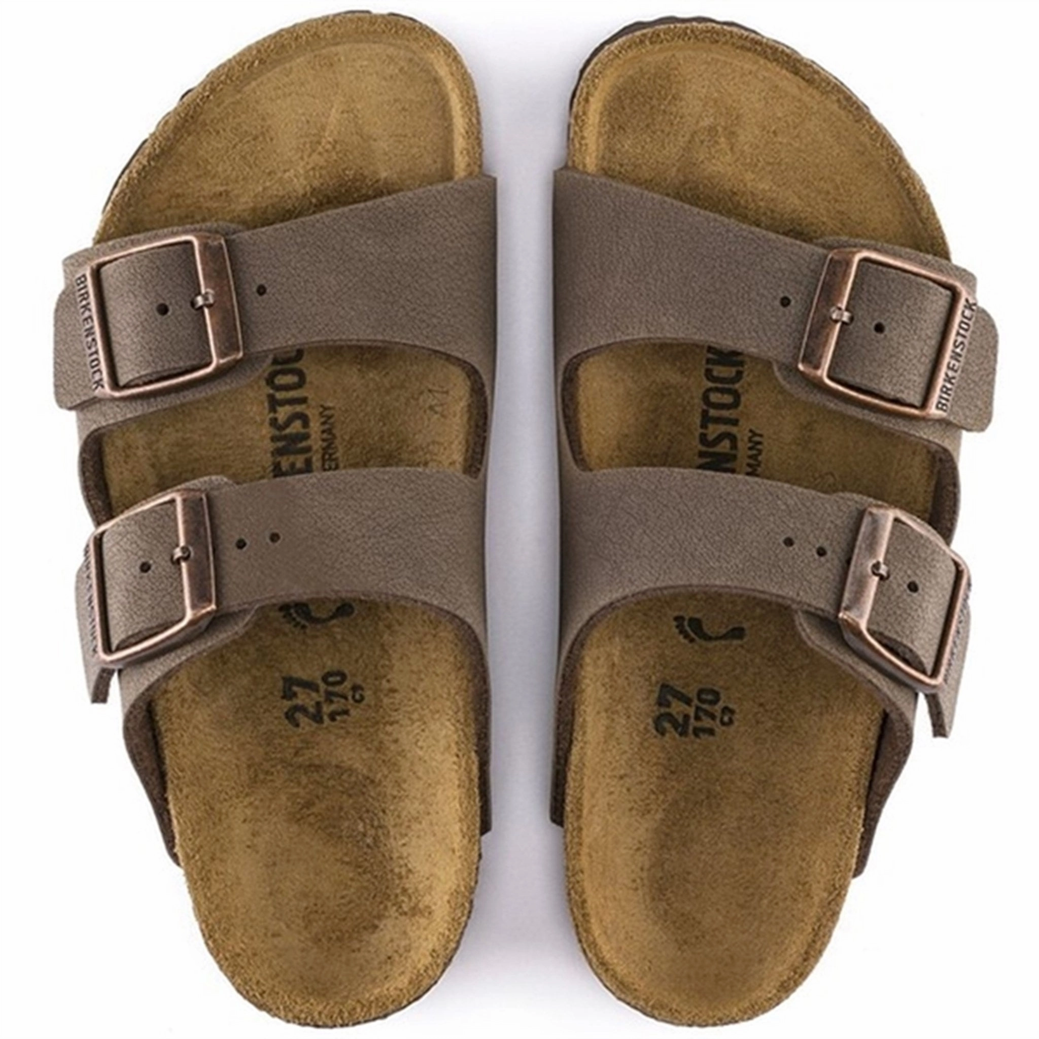 Birkenstock Arizona Kids BFBC Mocca Sandals Limited edition shoes