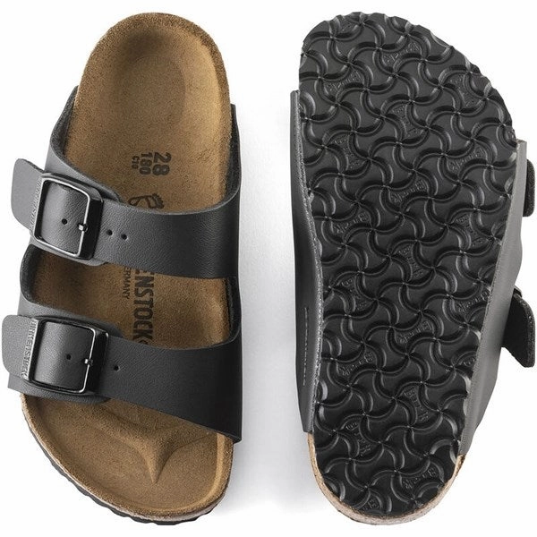 Birkenstock Arizona Kids BS Black Sandal Trail shoes