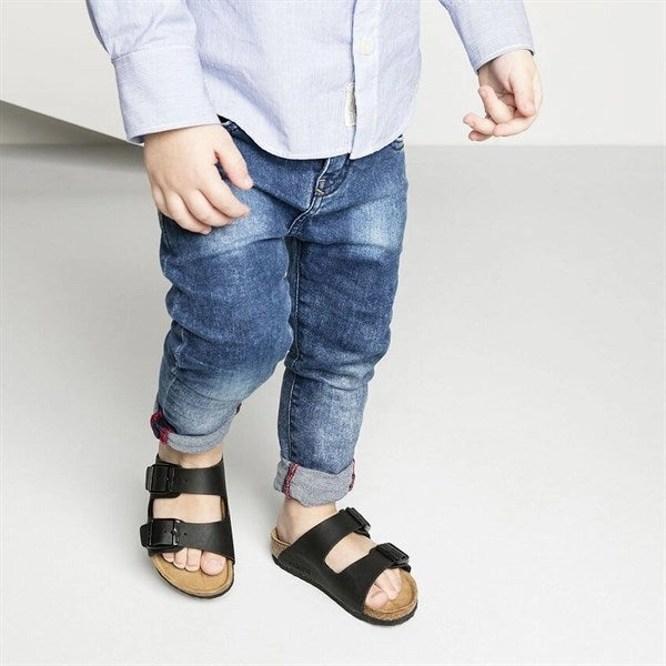 Birkenstock Arizona Kids BS Black Sandal Trail shoes