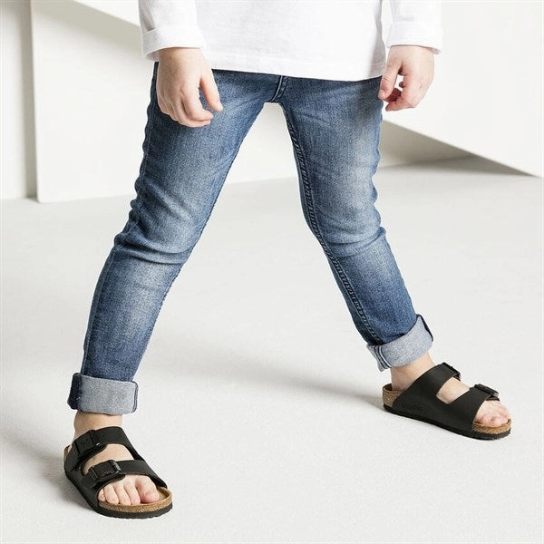Birkenstock Arizona Kids BS Black Sandal Trail shoes
