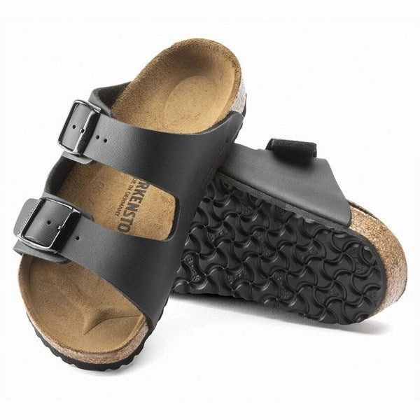 Birkenstock Arizona Kids BS Black Sandal Trail shoes