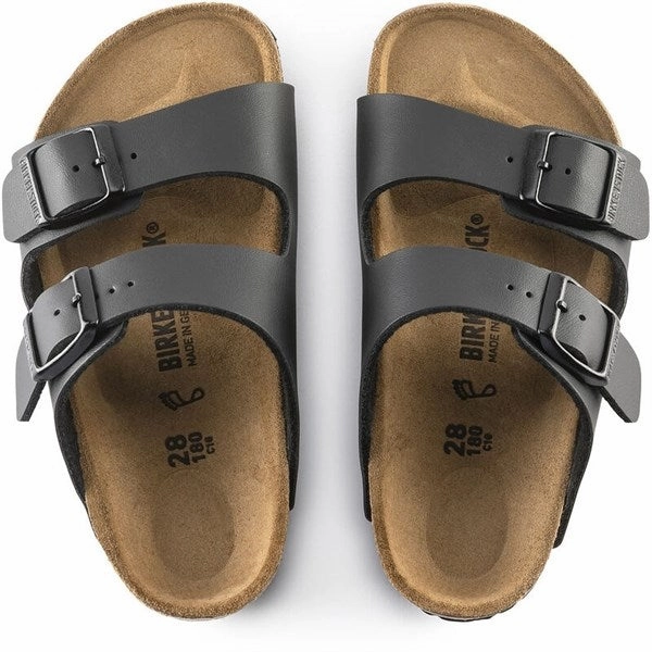 Birkenstock Arizona Kids BS Black Sandal Trail shoes