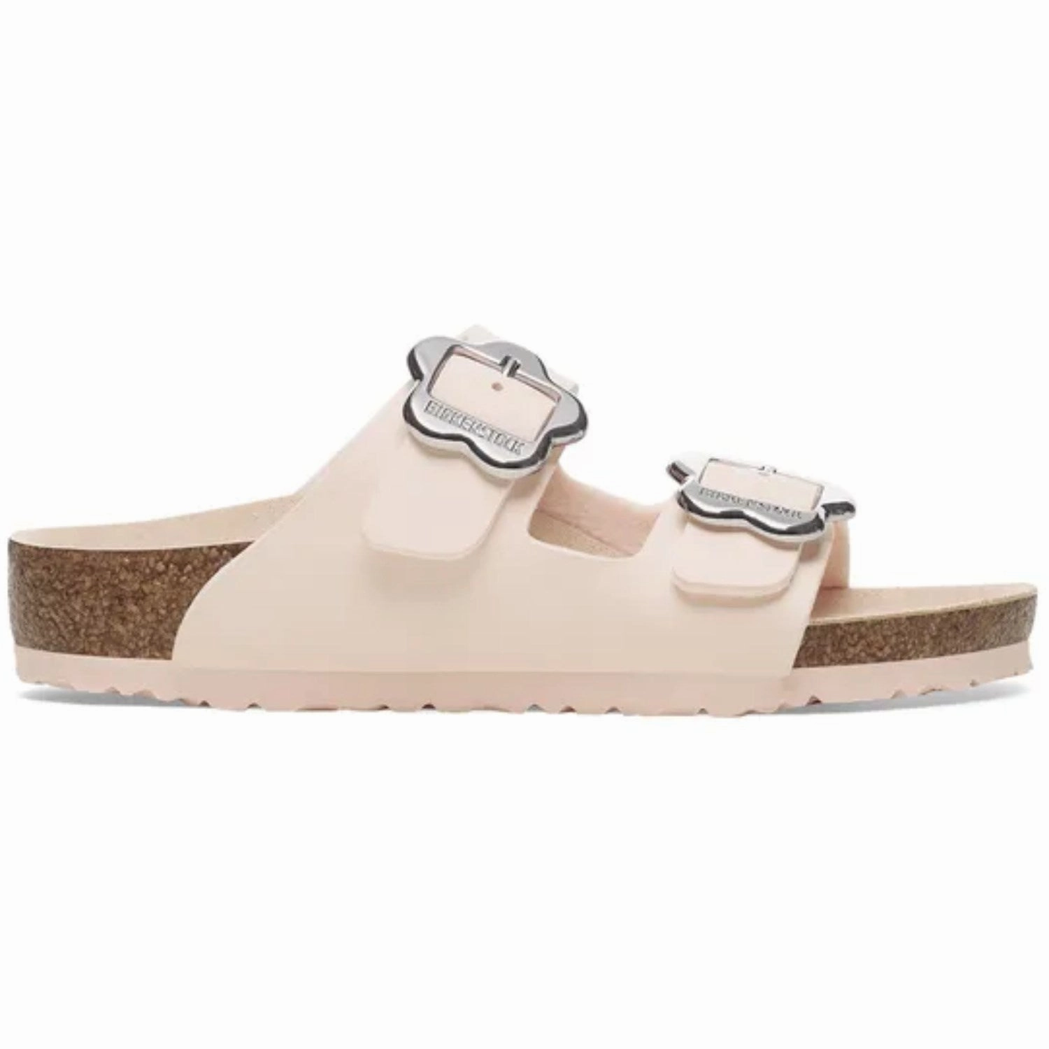 Birkenstock Arizona Kids Flower Buckle BF Light Rose Waterproof shoes