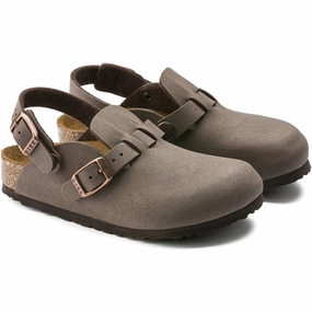 Birkenstock Kay Kids BFBC Mocca Sandals High-top shoes Slippers