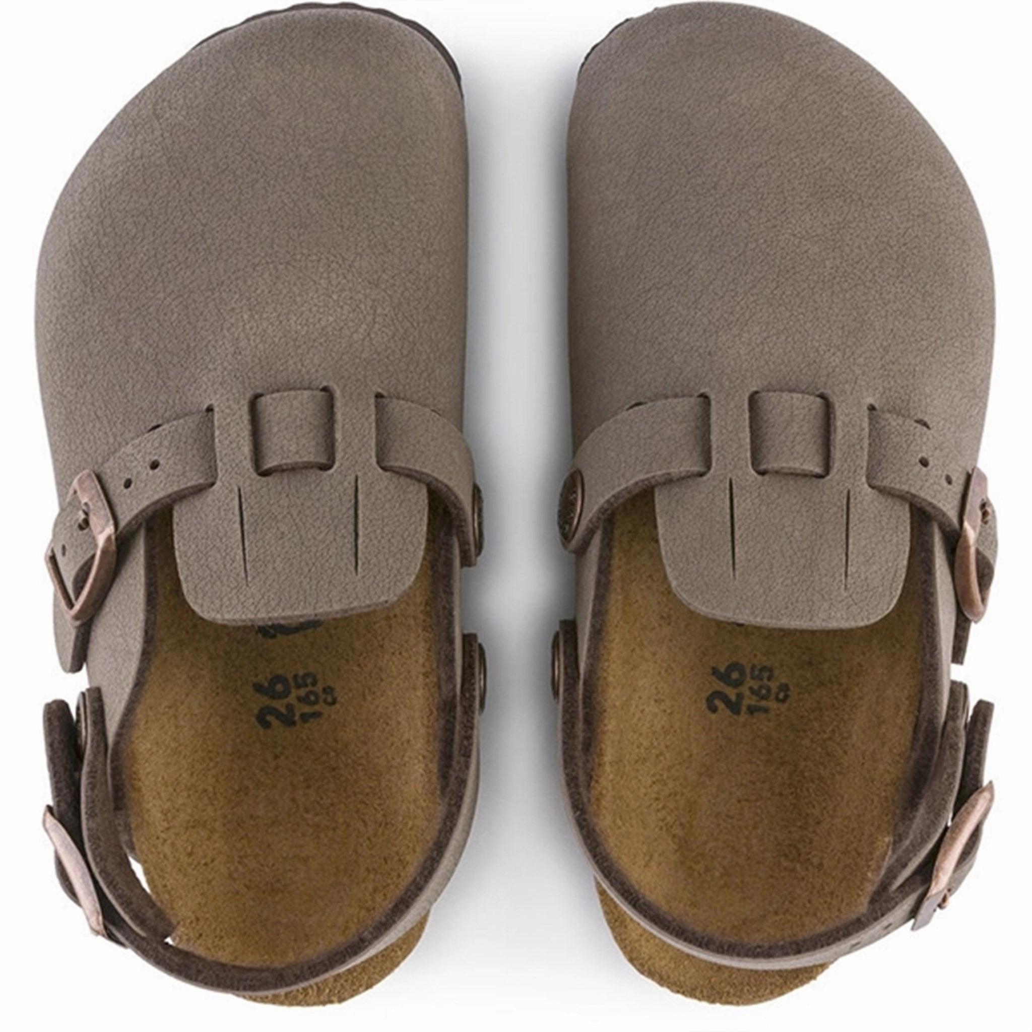 Birkenstock Kay Kids BFBC Mocca Sandals High-top shoes