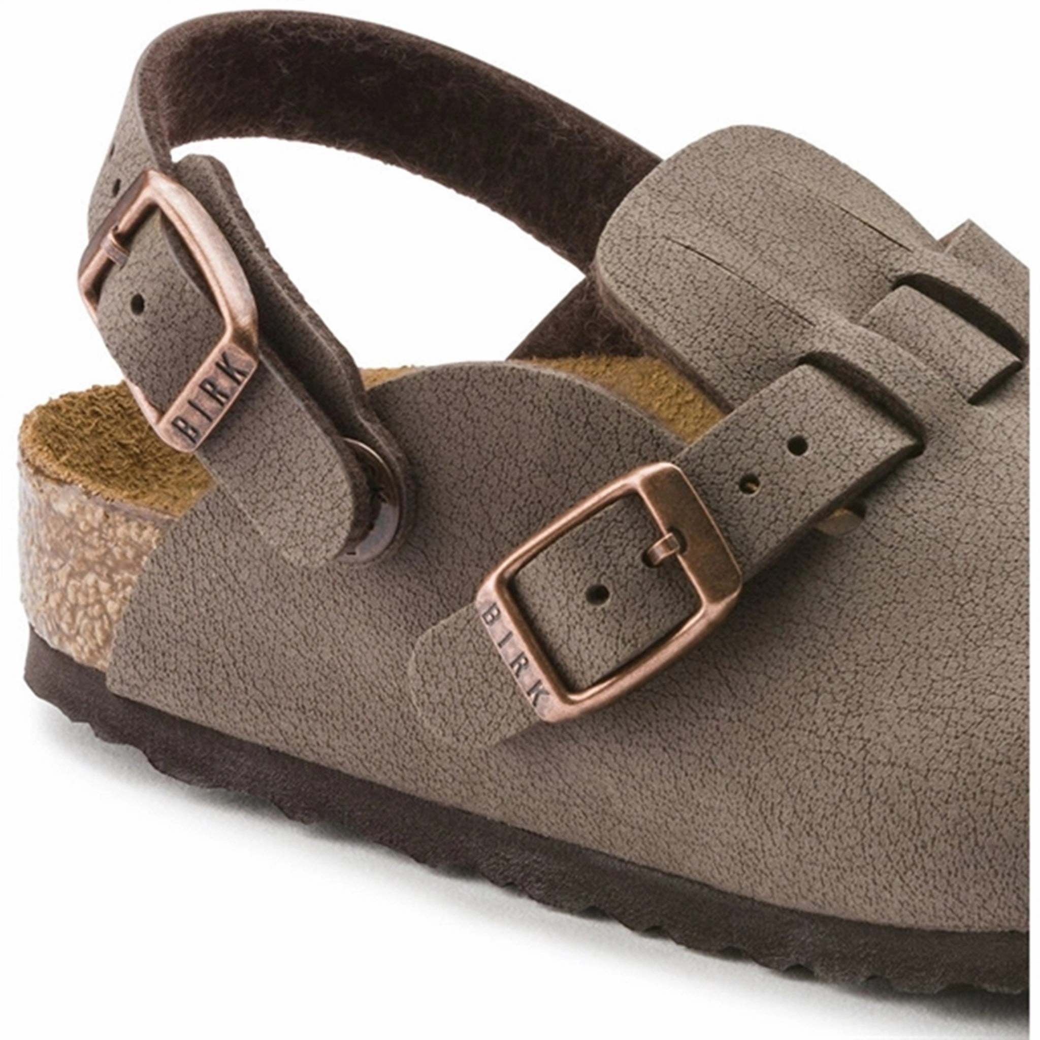 Birkenstock Kay Kids BFBC Mocca Sandals High-top shoes