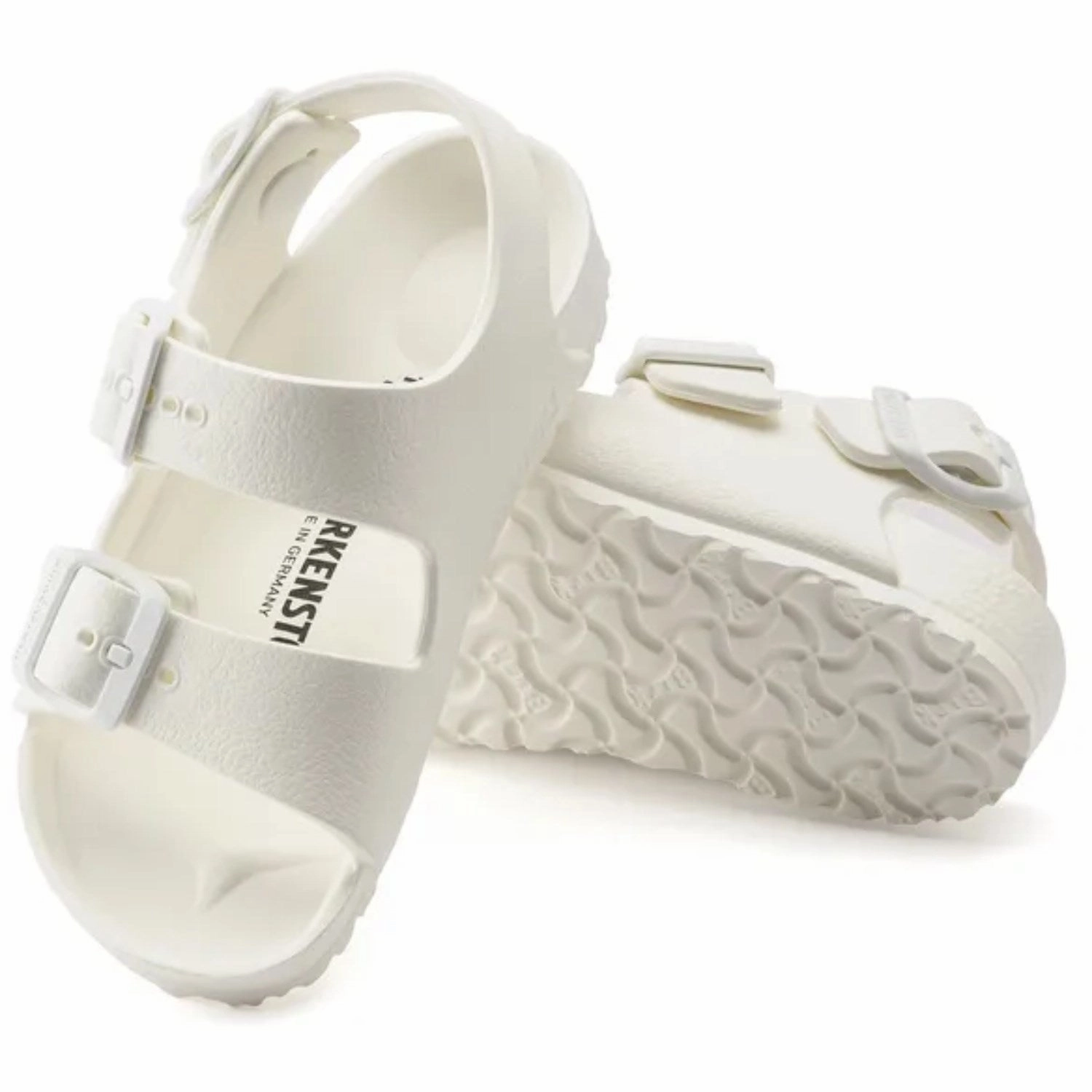 Birkenstock Milano EVA Kids White Running shoes