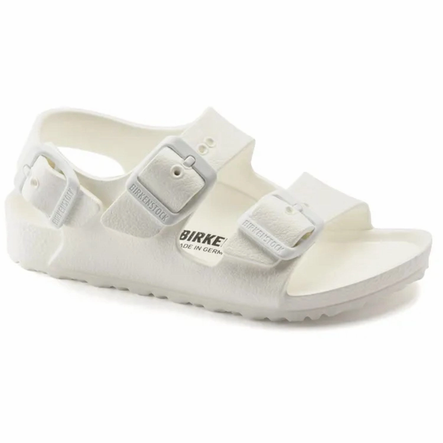 Birkenstock Milano EVA Kids White Running shoes Sandals