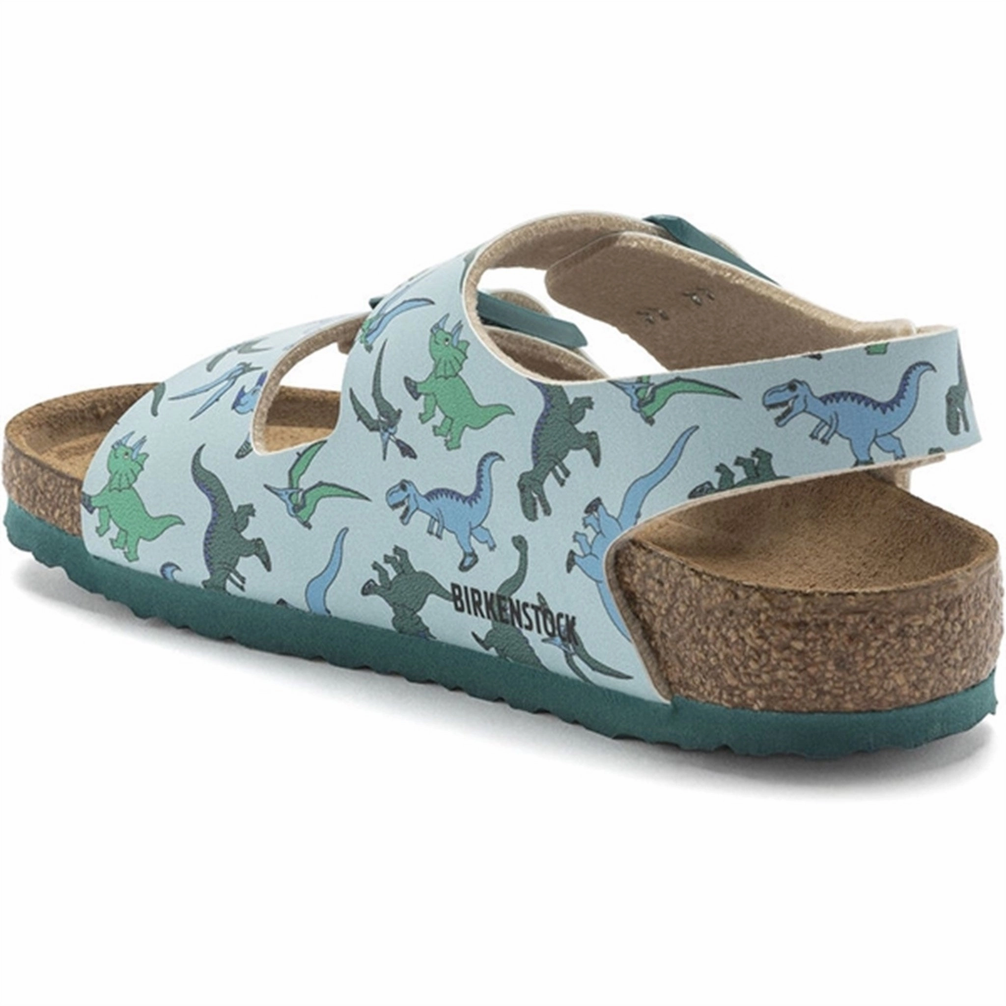 Birkenstock Milano HL K BFDD Big Dino L. Blue Sandals Classic shoes