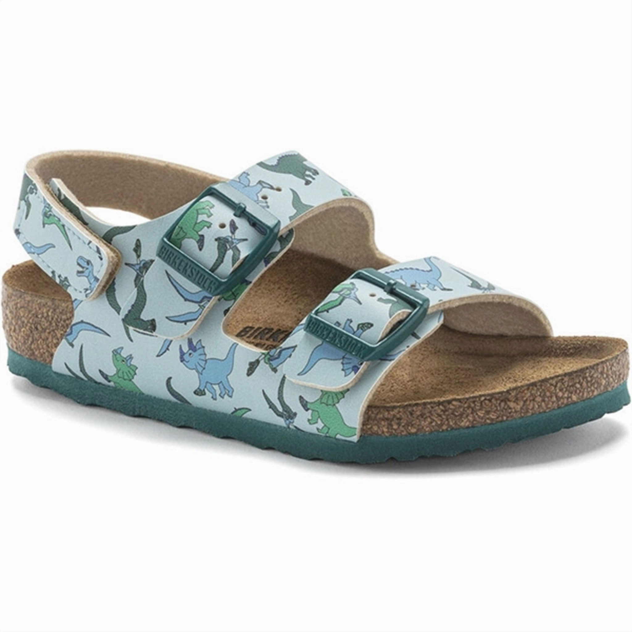 Birkenstock Milano HL K BFDD Big Dino L. Blue Sandals Classic shoes