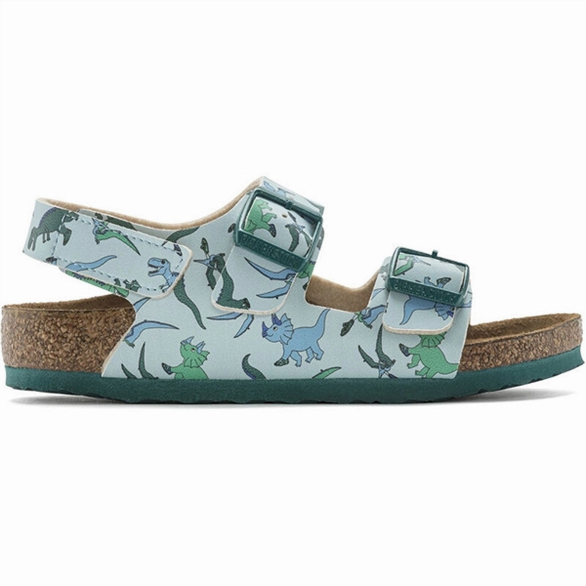 Birkenstock Milano HL K BFDD Big Dino L. Blue Sandals Classic shoes