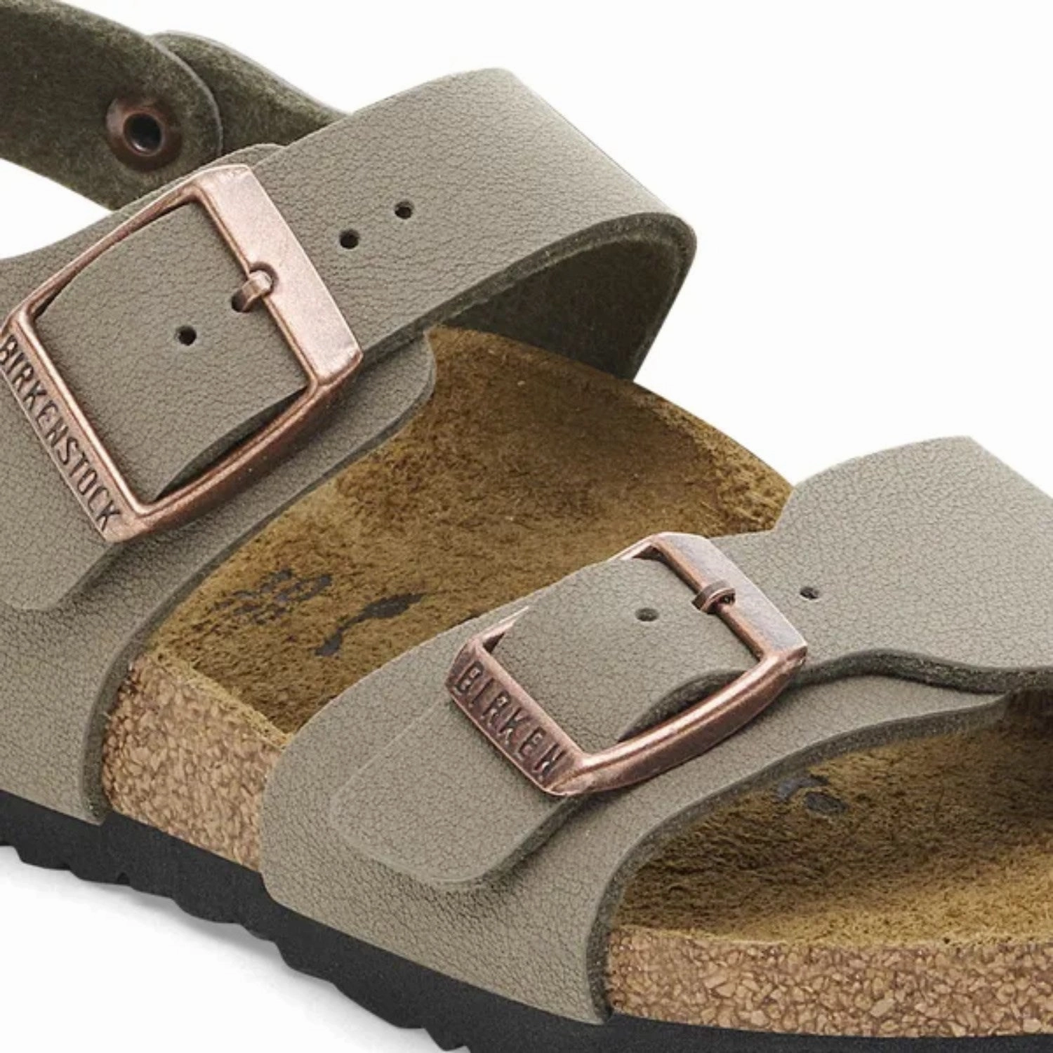 Birkenstock New York Kids BFBC Stone Casual shoes