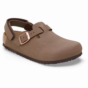 Birkenstock Tokio AS Kids BFBC Mocca Sandals Clogs Everyday shoes