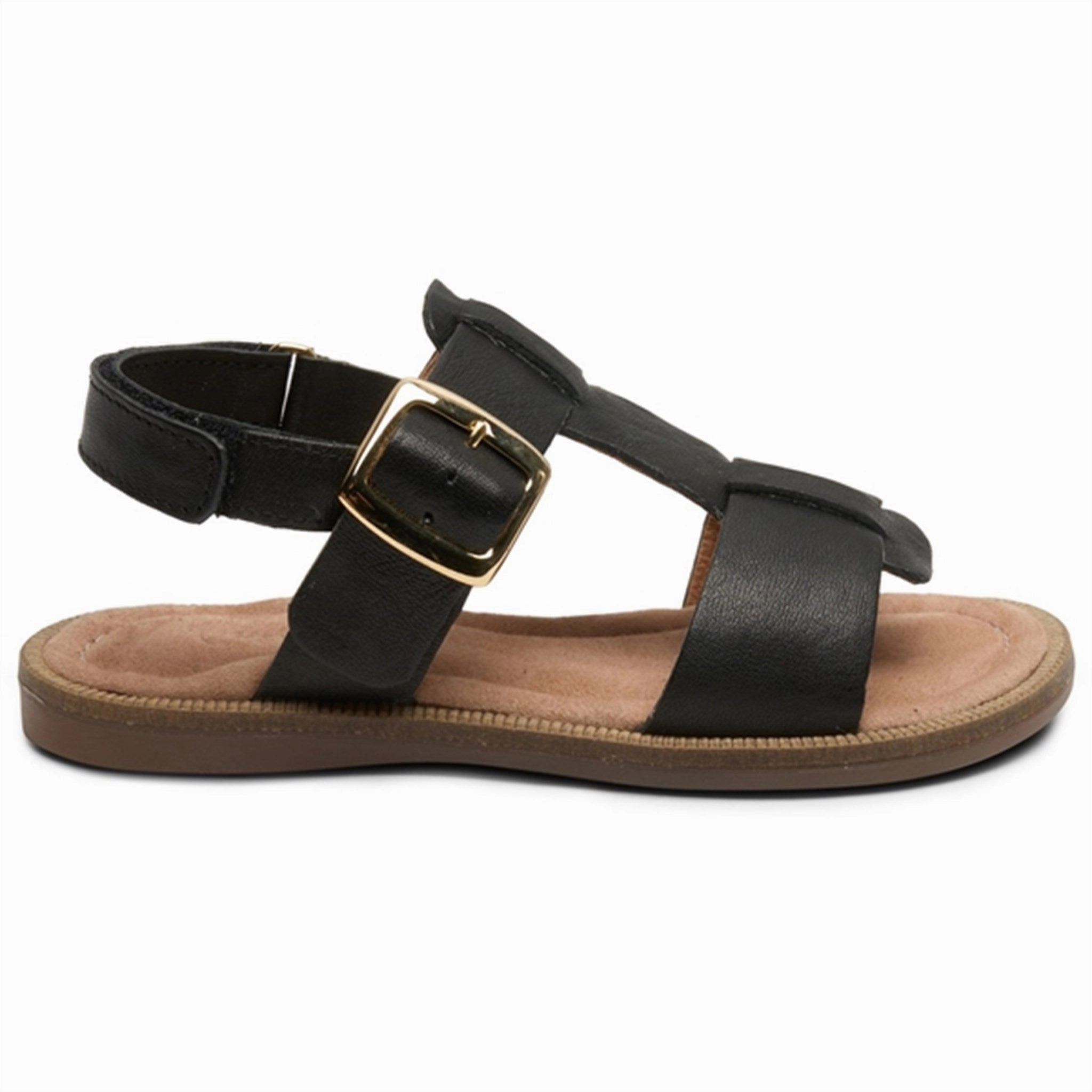 Bisgaard Adea Sandal Black Outdoor shoes