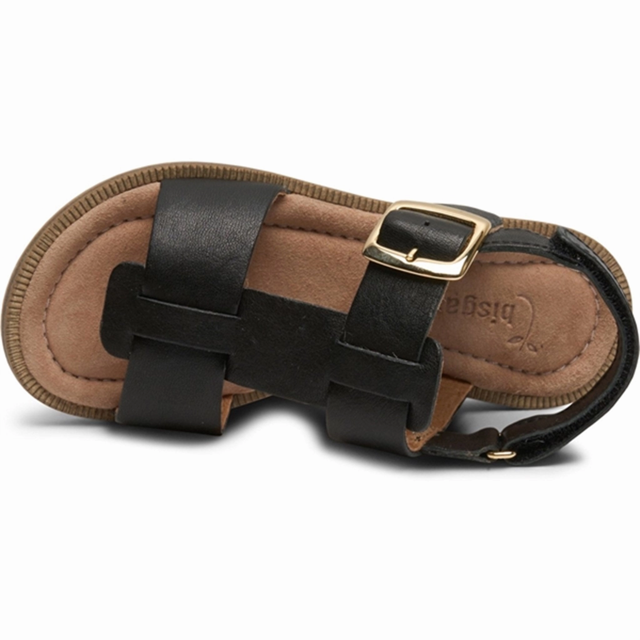Bisgaard Adea Sandal Black Outdoor shoes