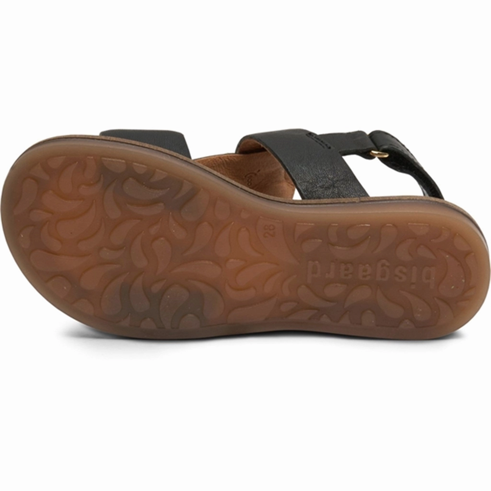 Bisgaard Adea Sandal Black Outdoor shoes