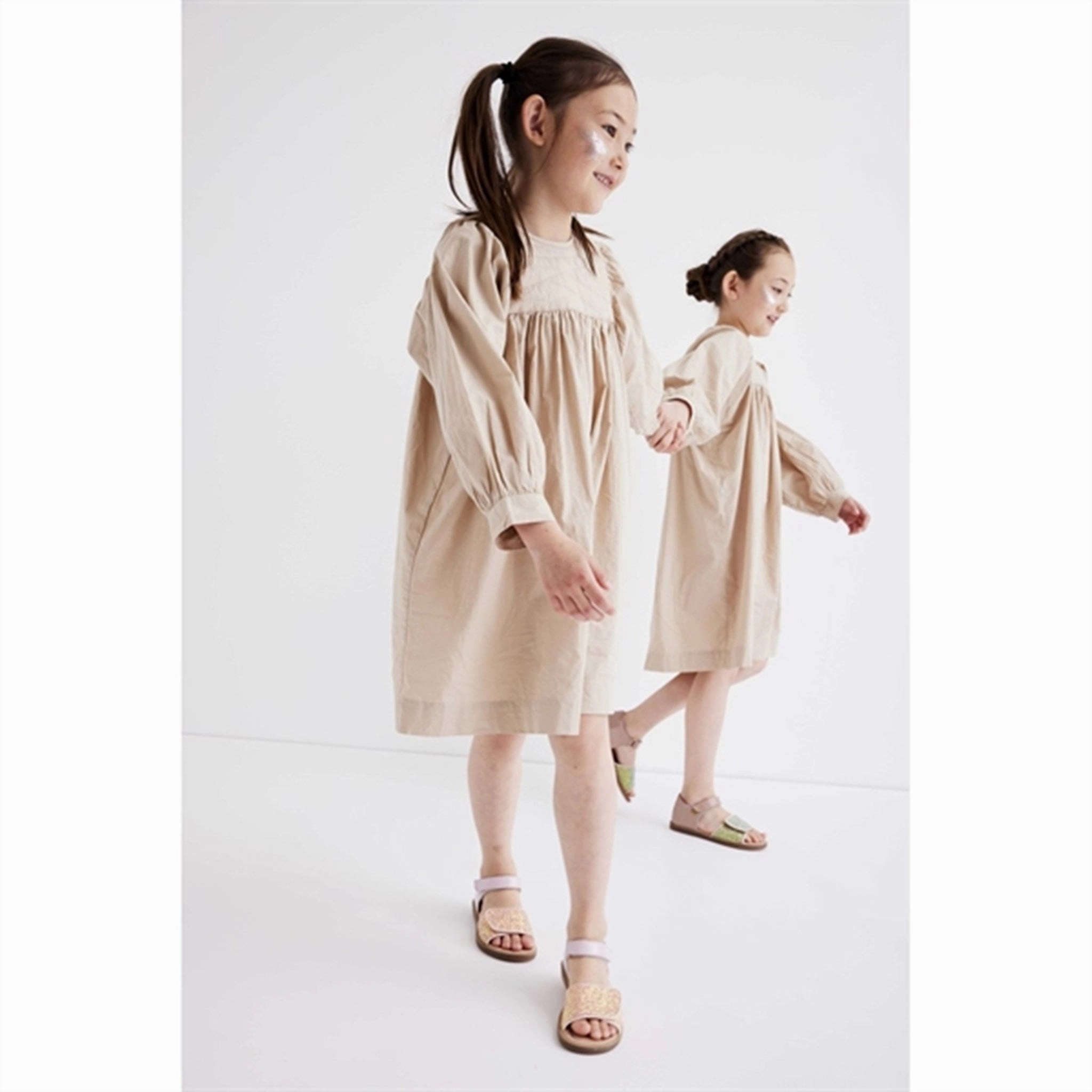 Bisgaard Aida Sandal Shell Ankle boots
