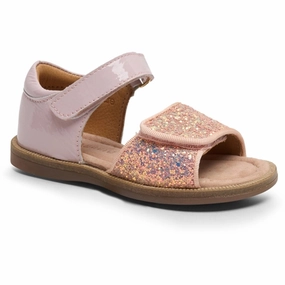 Bisgaard Aida Sandal Shell Ankle boots Printed shoes