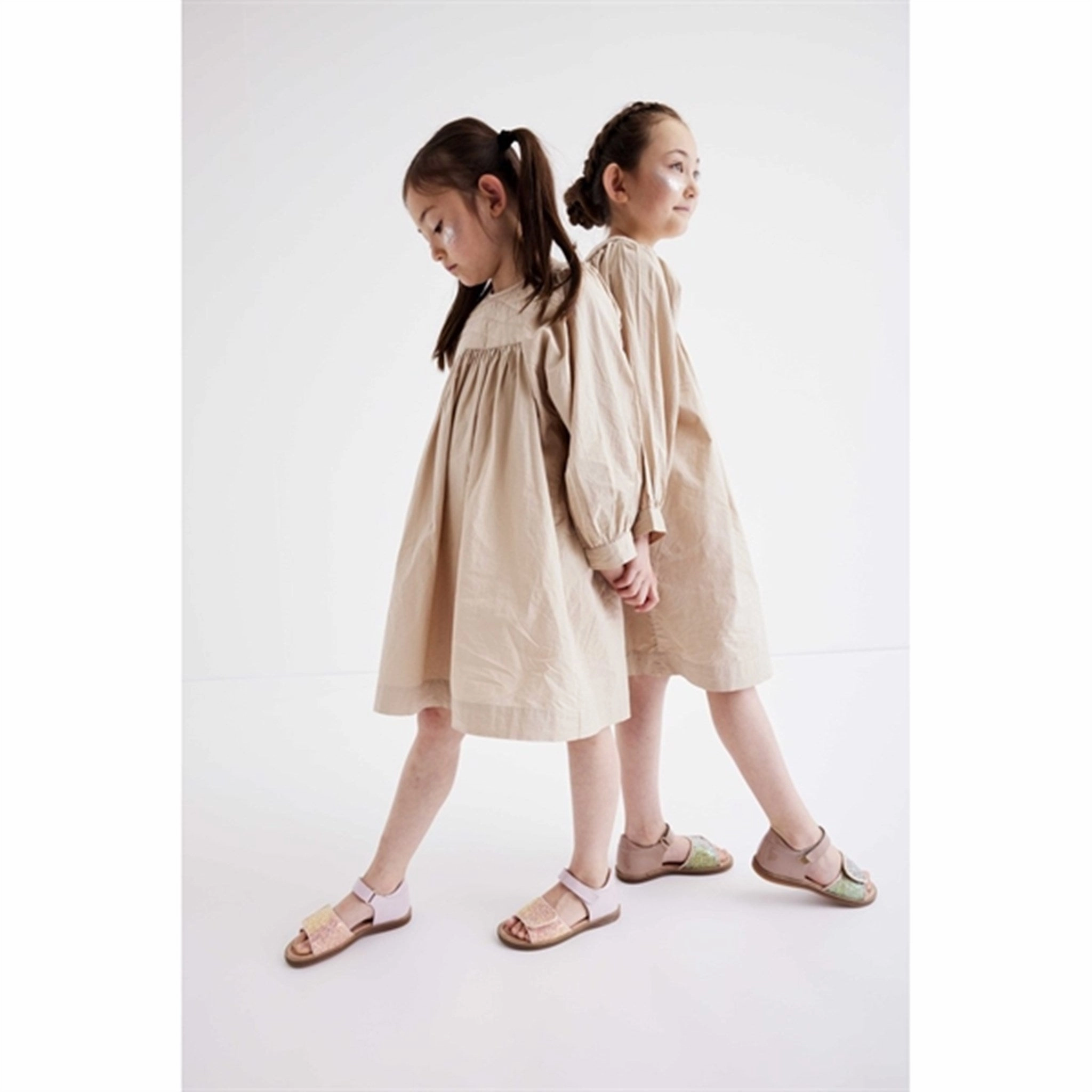 Bisgaard Aida Sandal Shell Ankle boots