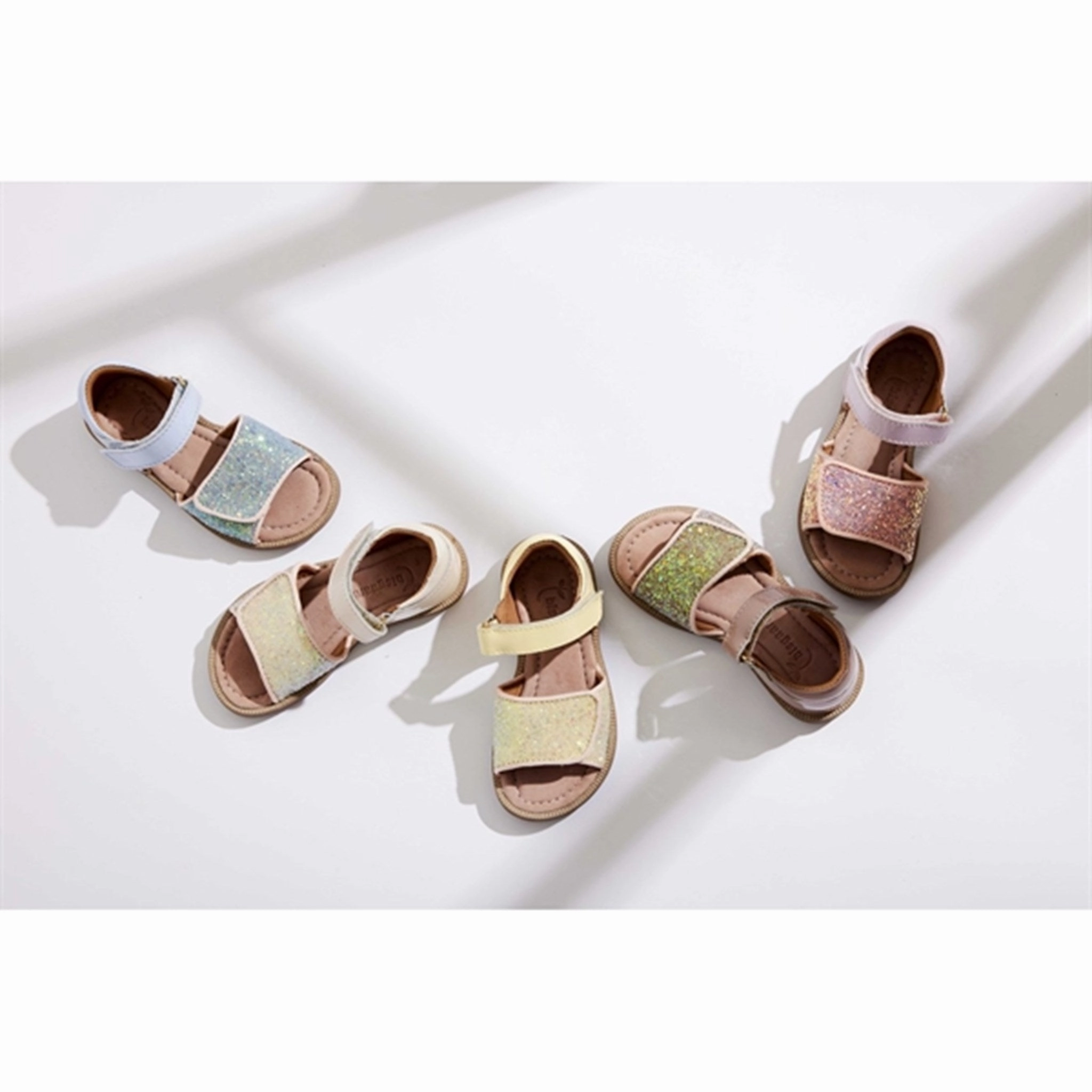 Bisgaard Aida Sandal Shell Ankle boots