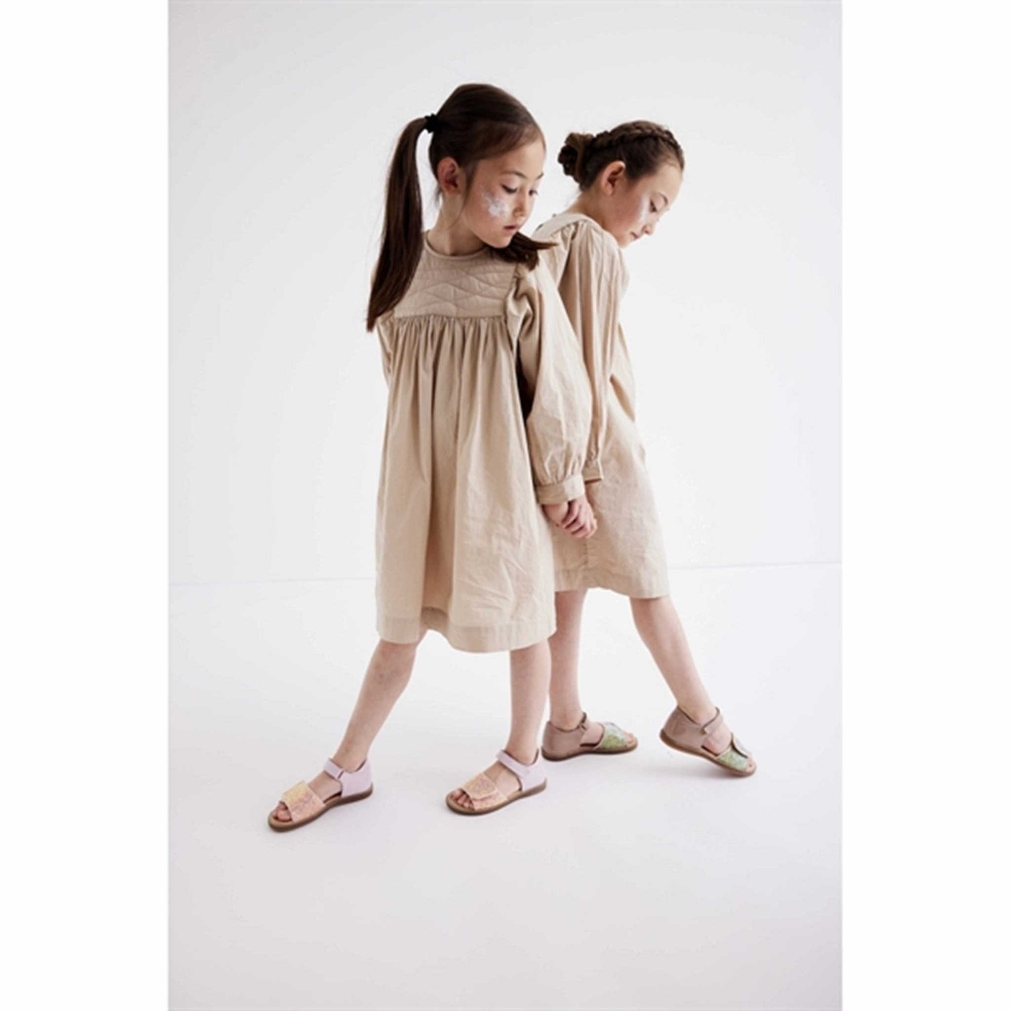 Bisgaard Aida Sandal Shell Ankle boots