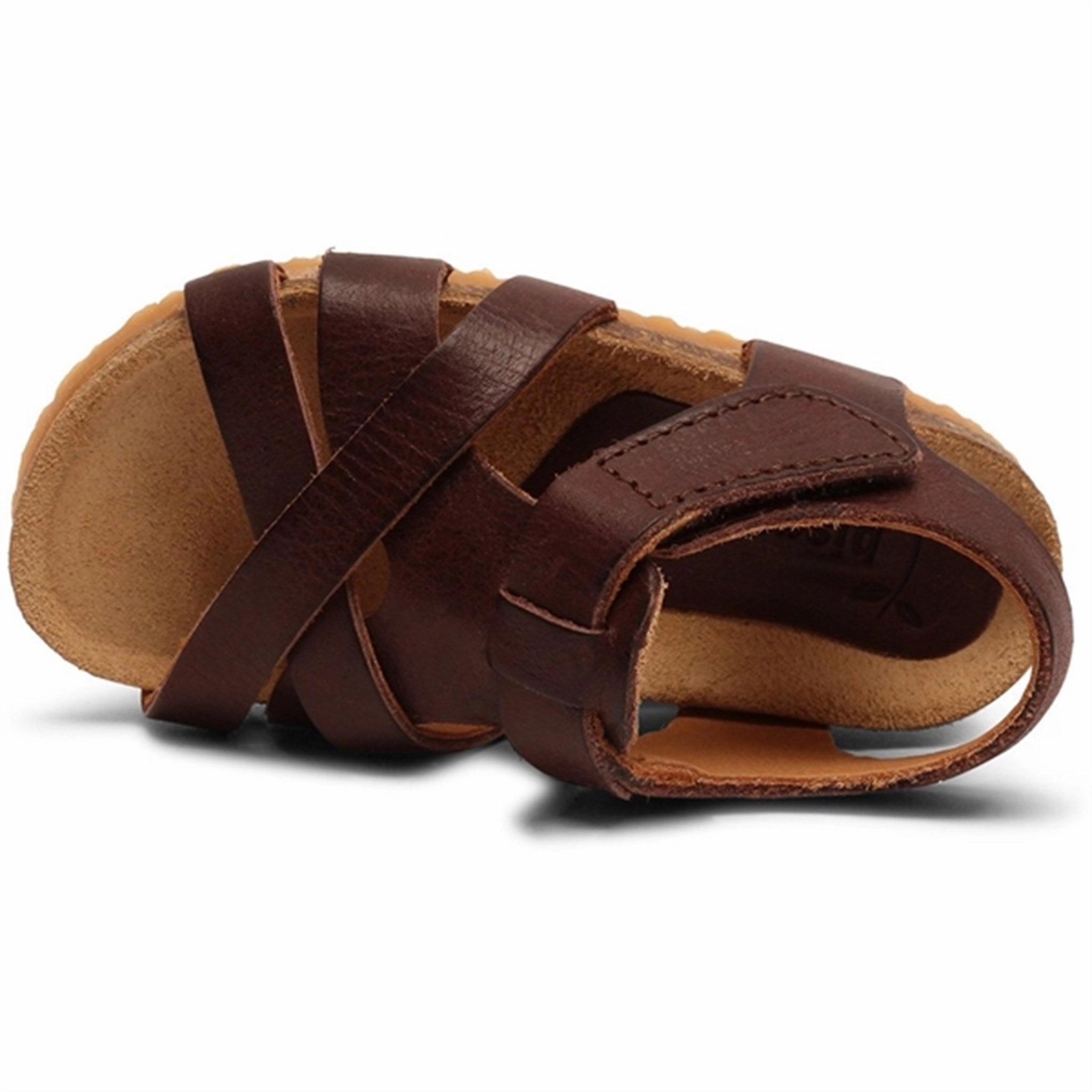 Bisgaard Aiden Sandal Coffee Casual shoes
