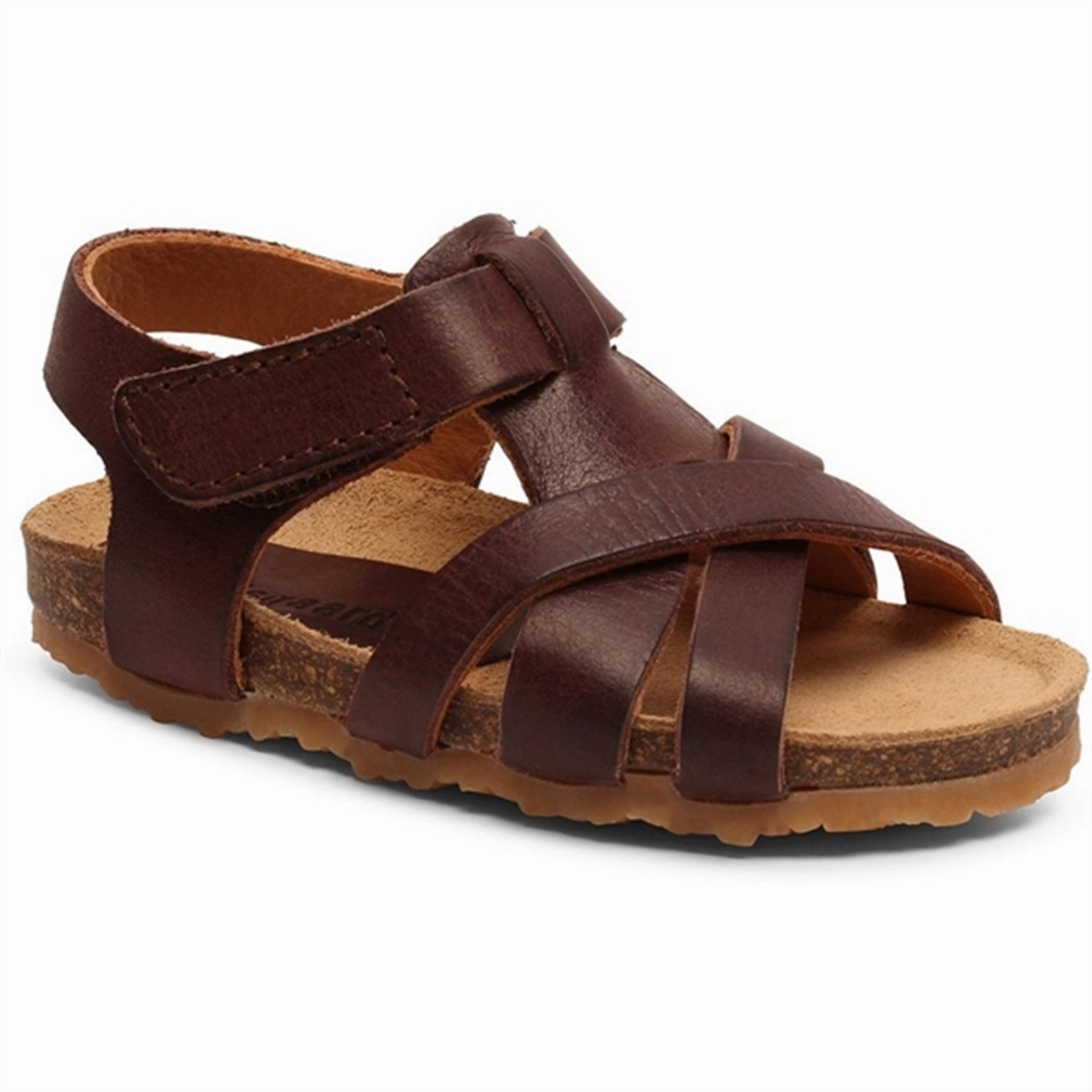 Bisgaard Aiden Sandal Coffee Casual shoes Walking shoes