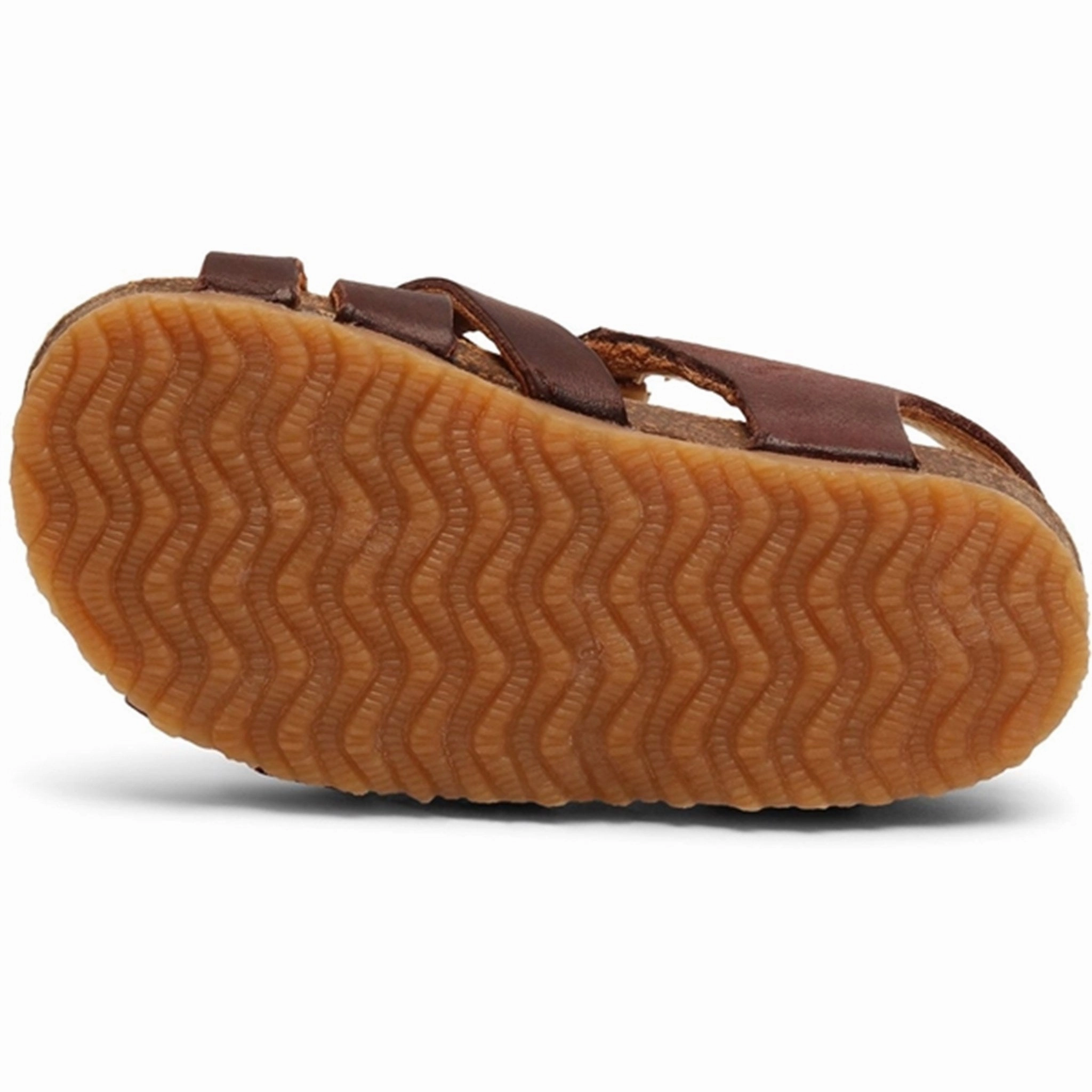Bisgaard Aiden Sandal Coffee Casual shoes