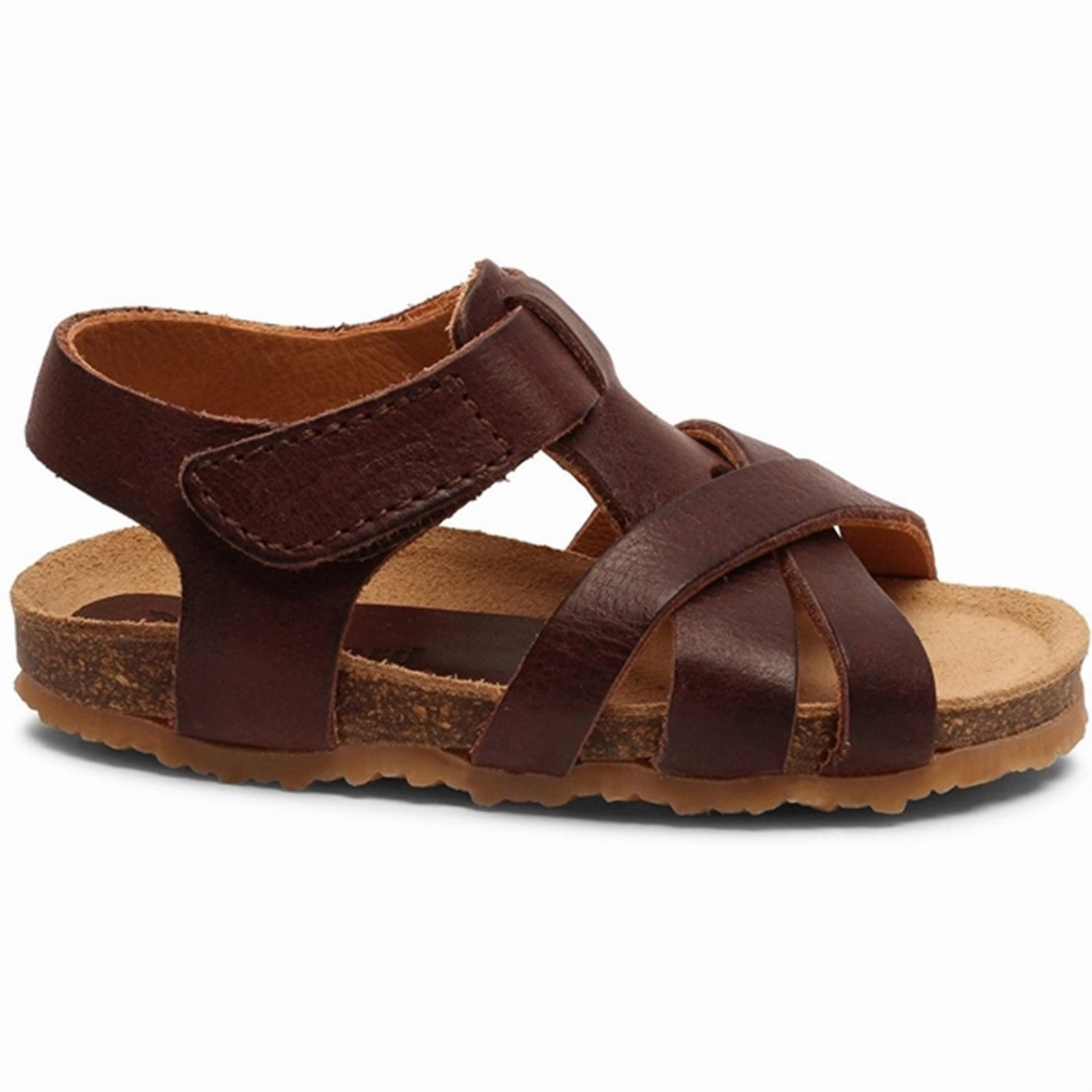 Bisgaard Aiden Sandal Coffee Casual shoes
