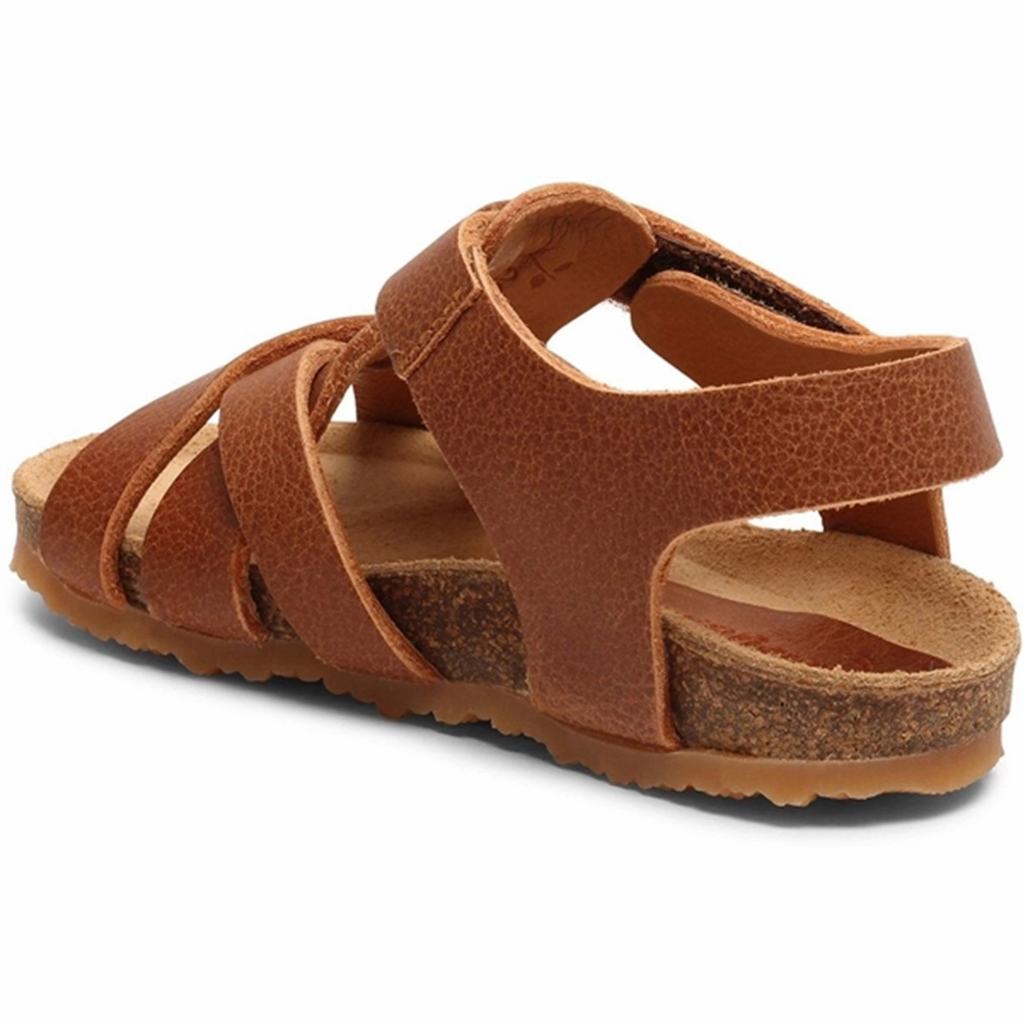 Bisgaard Aiden Sandal Cognac Stylish shoes