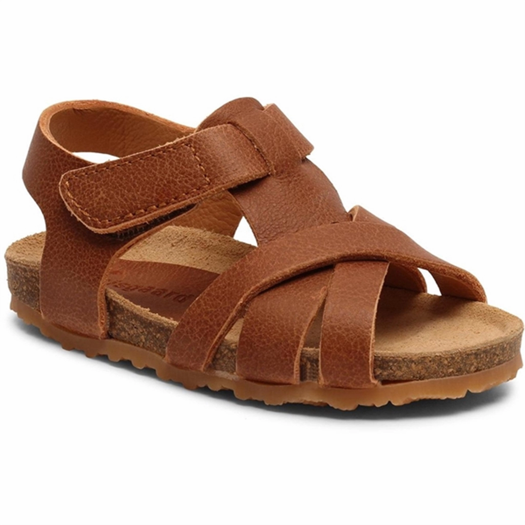 Bisgaard Aiden Sandal Cognac Stylish shoes Sandals