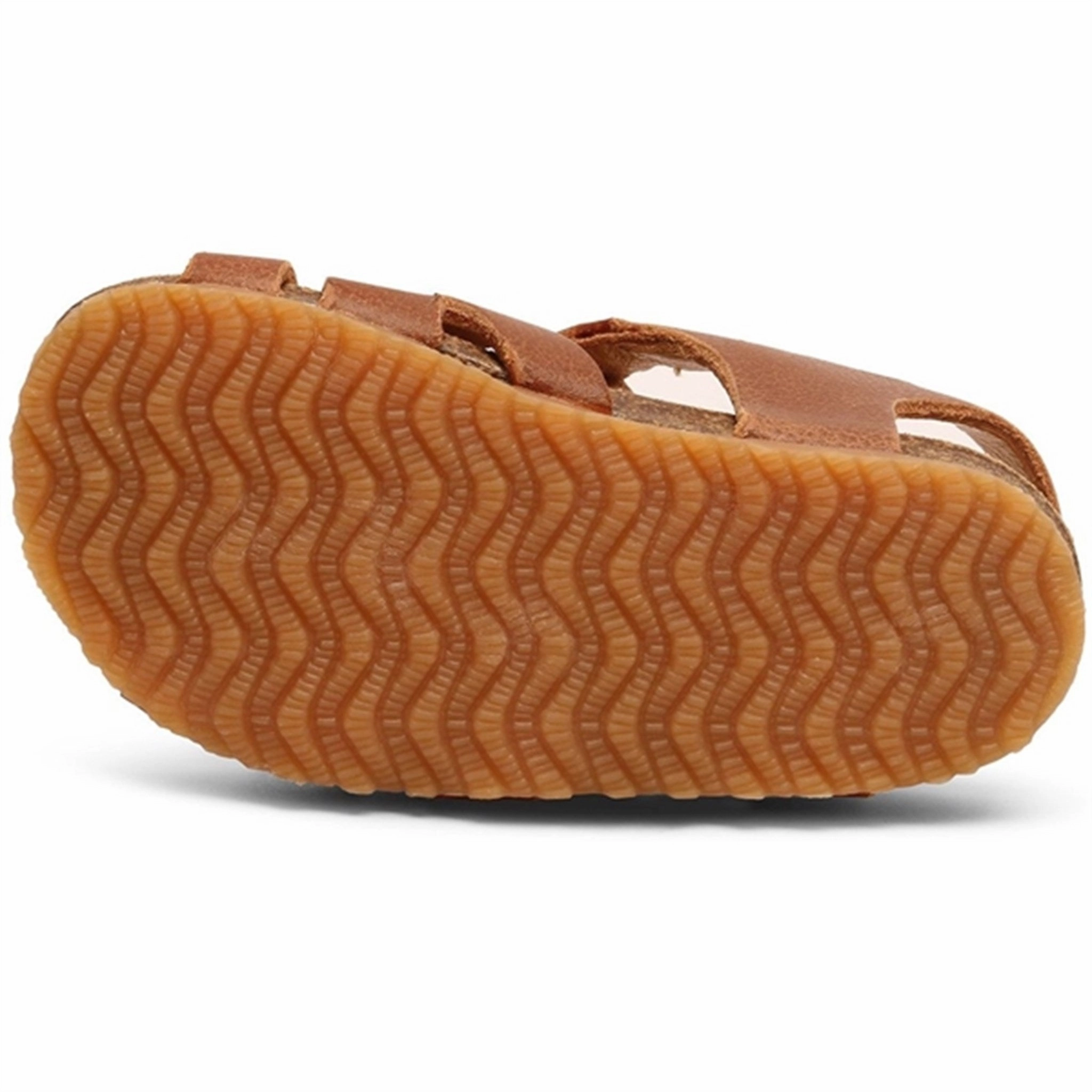 Bisgaard Aiden Sandal Cognac Stylish shoes