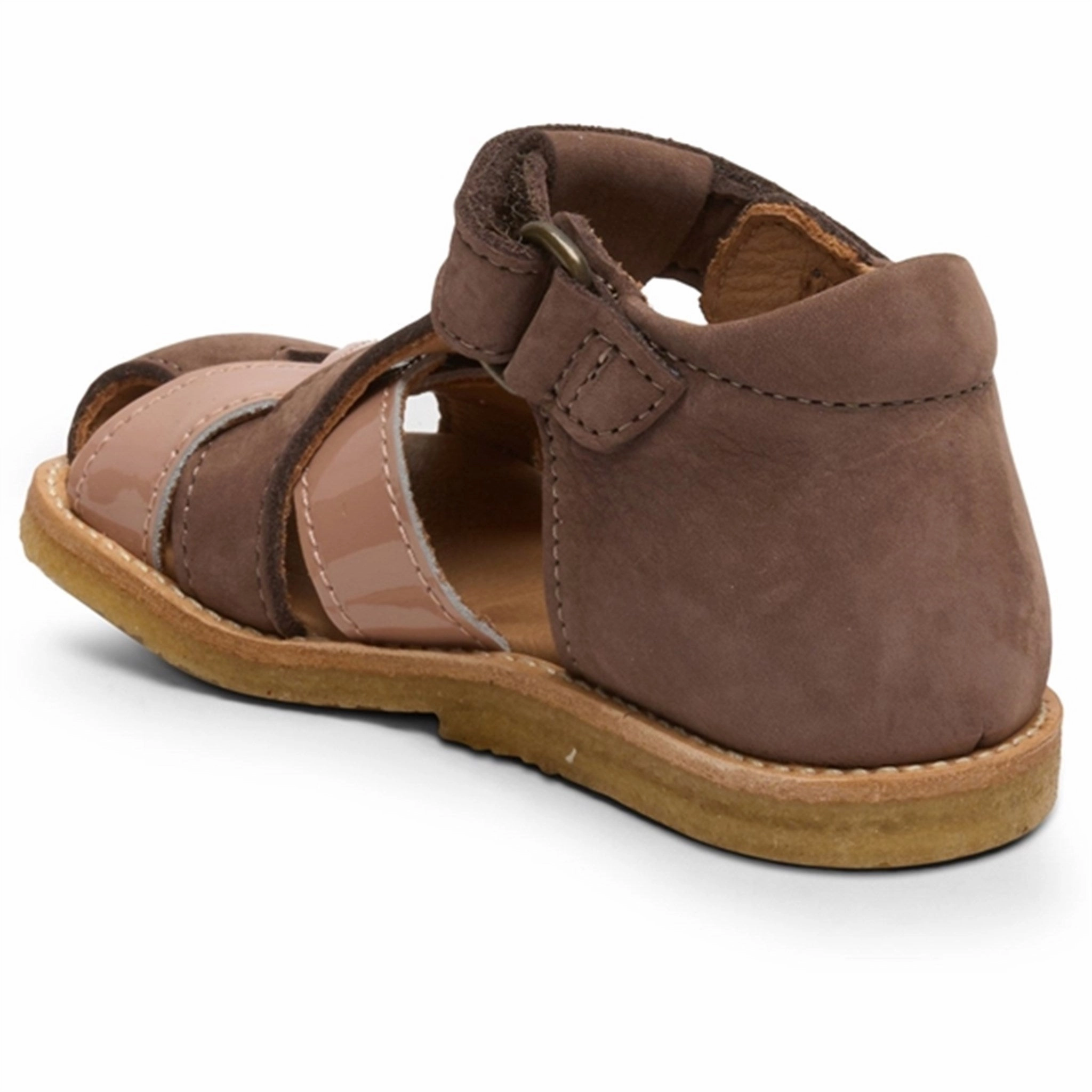 Bisgaard Alva Sandal Brown Flats