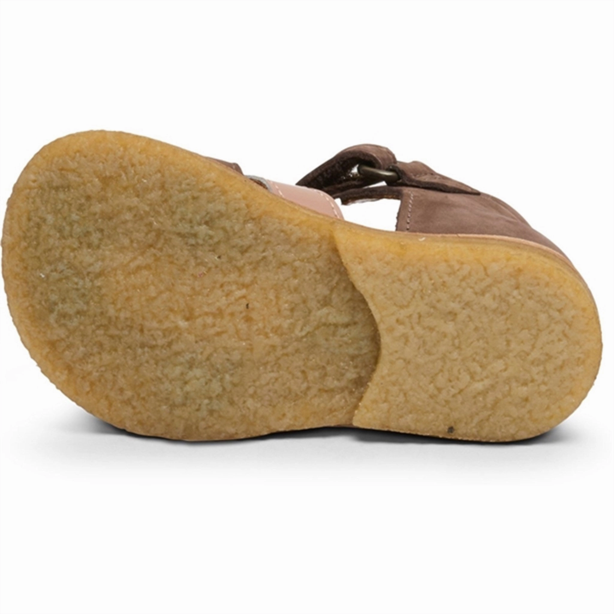 Bisgaard Alva Sandal Brown Flats