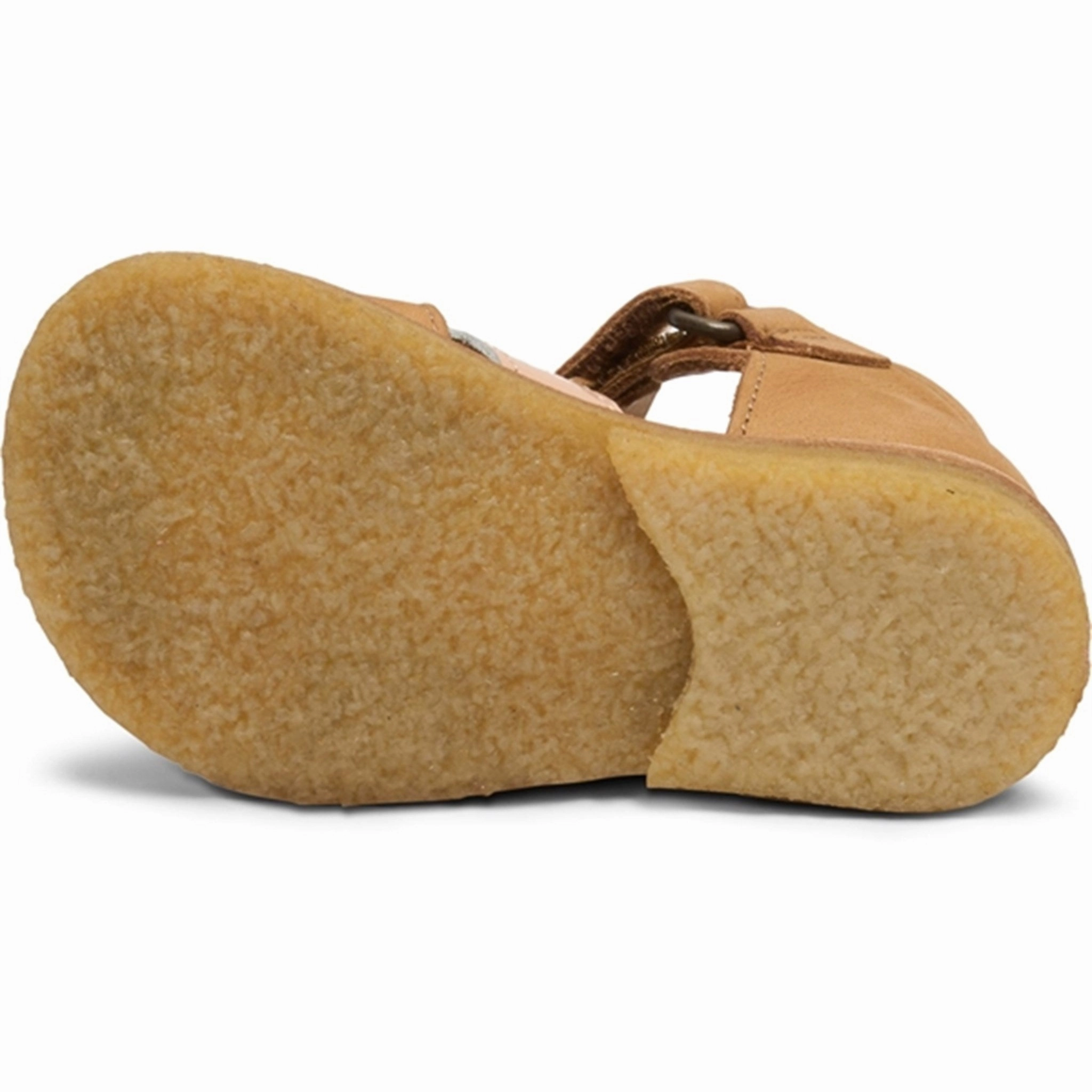 Bisgaard Alva Sandal Cognac Office shoes